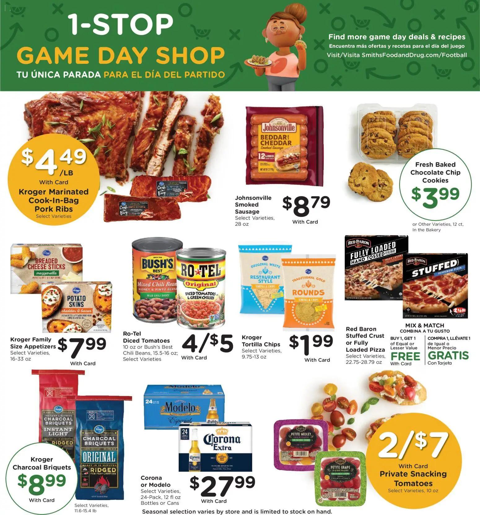 smiths - Smith's Weekly Ad - ID - 01/07 - 01/13 2026 - page: 7