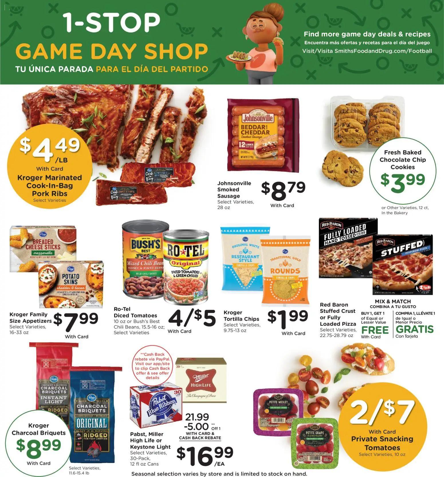 smiths - Smith's Weekly Ad - NM - 01/07 - 01/13 2026 - page: 7