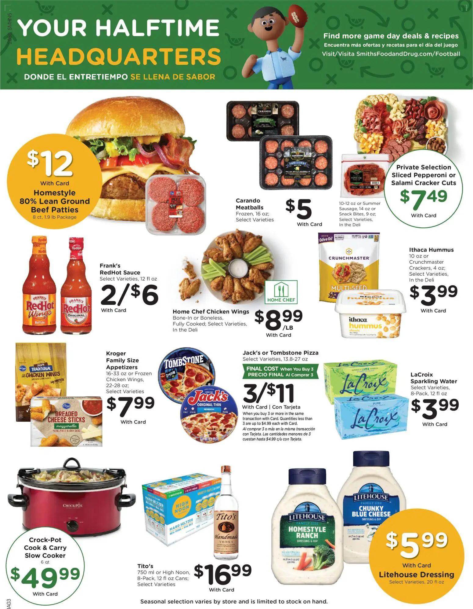 smiths - Smith's Weekly Ad - 01/14 - 01/20 2026 - page: 6