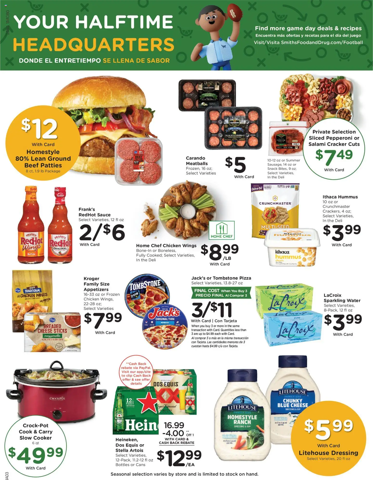 smiths - Smith's Weekly Ad - ID - 01/14 - 01/20 2026 - page: 6