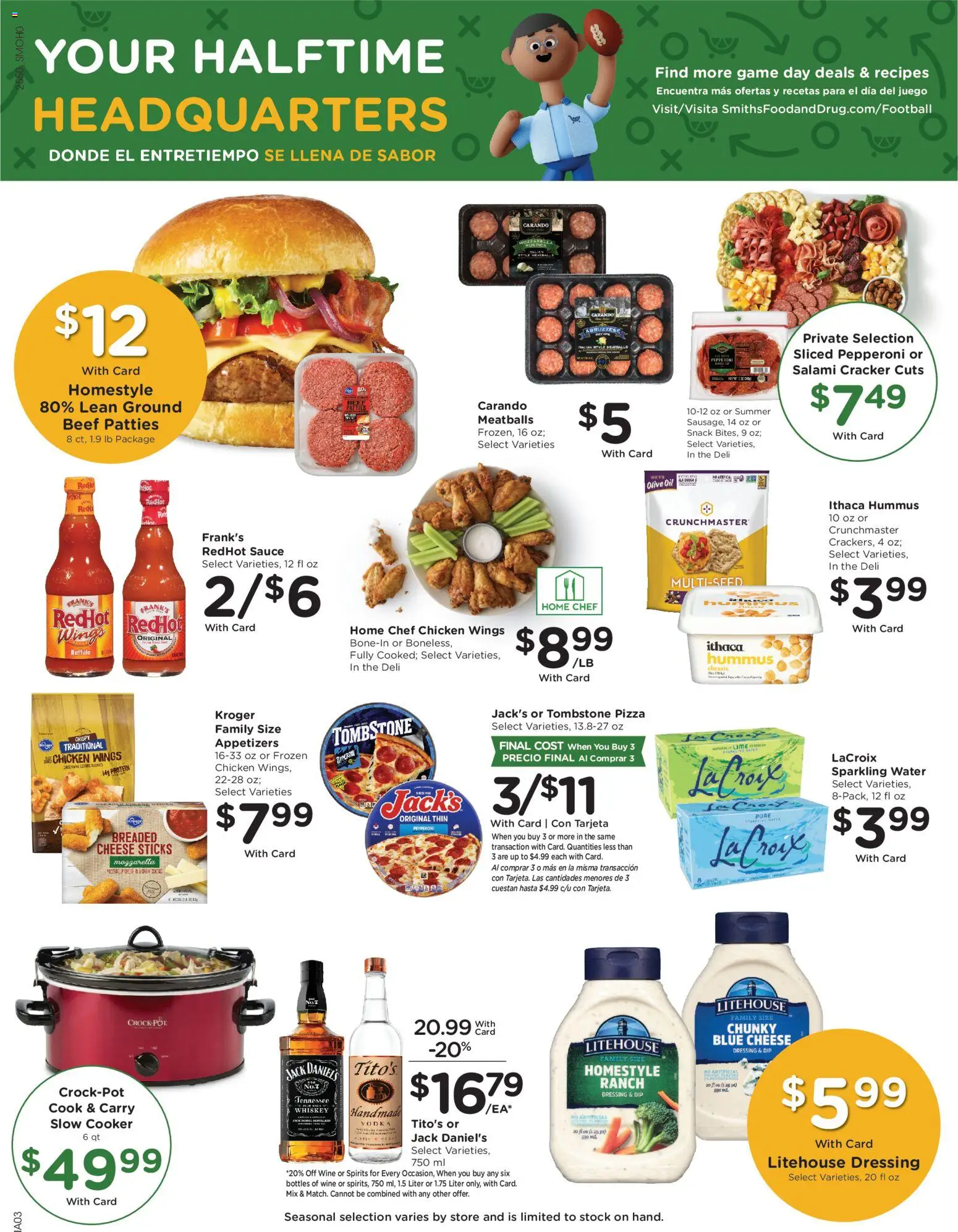 smiths - Smith's Weekly Ad - WY - 01/14 - 01/20 2026 - page: 6