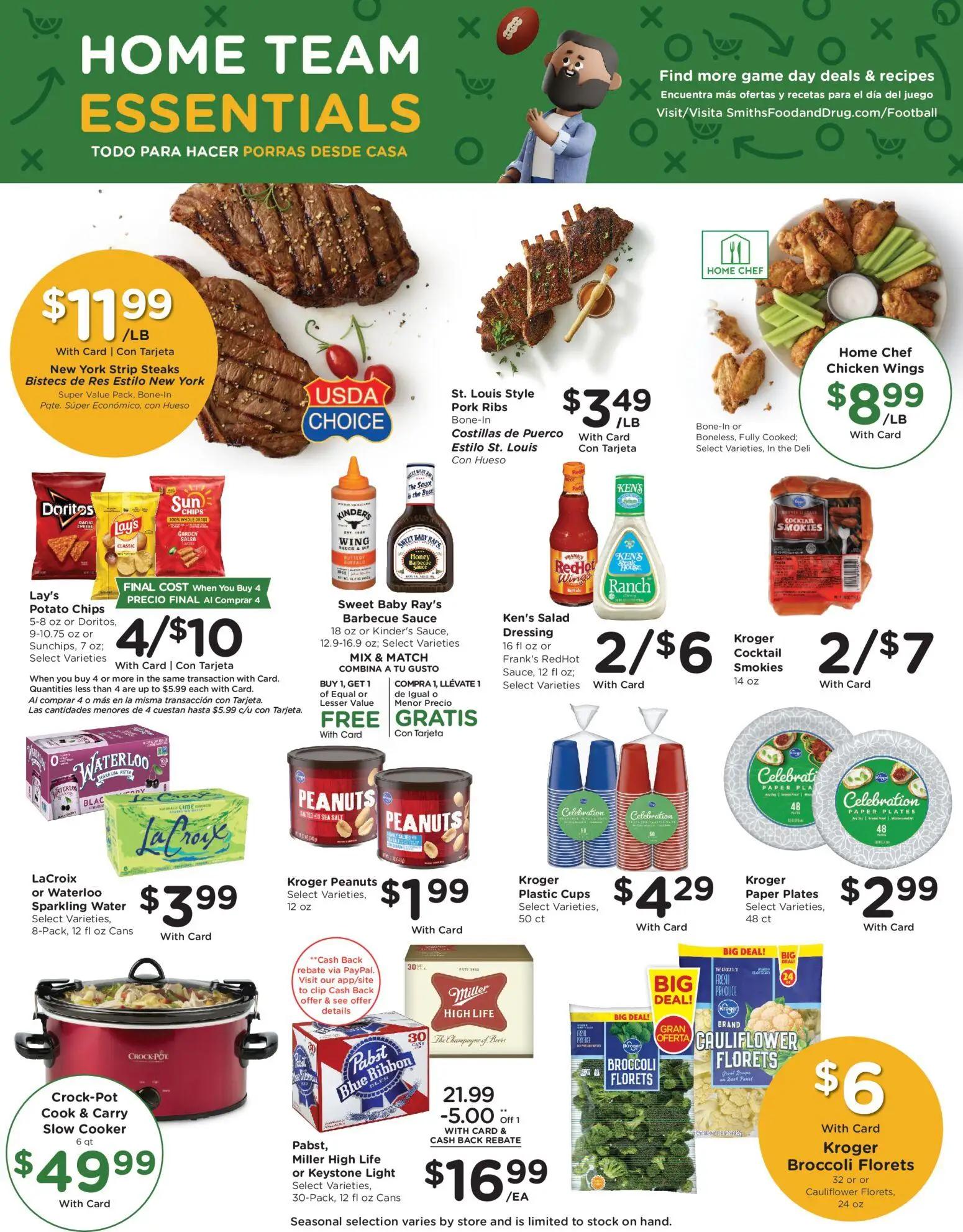 smiths - Smith's Weekly Ad - 01/21 - 01/27 2026 - page: 7