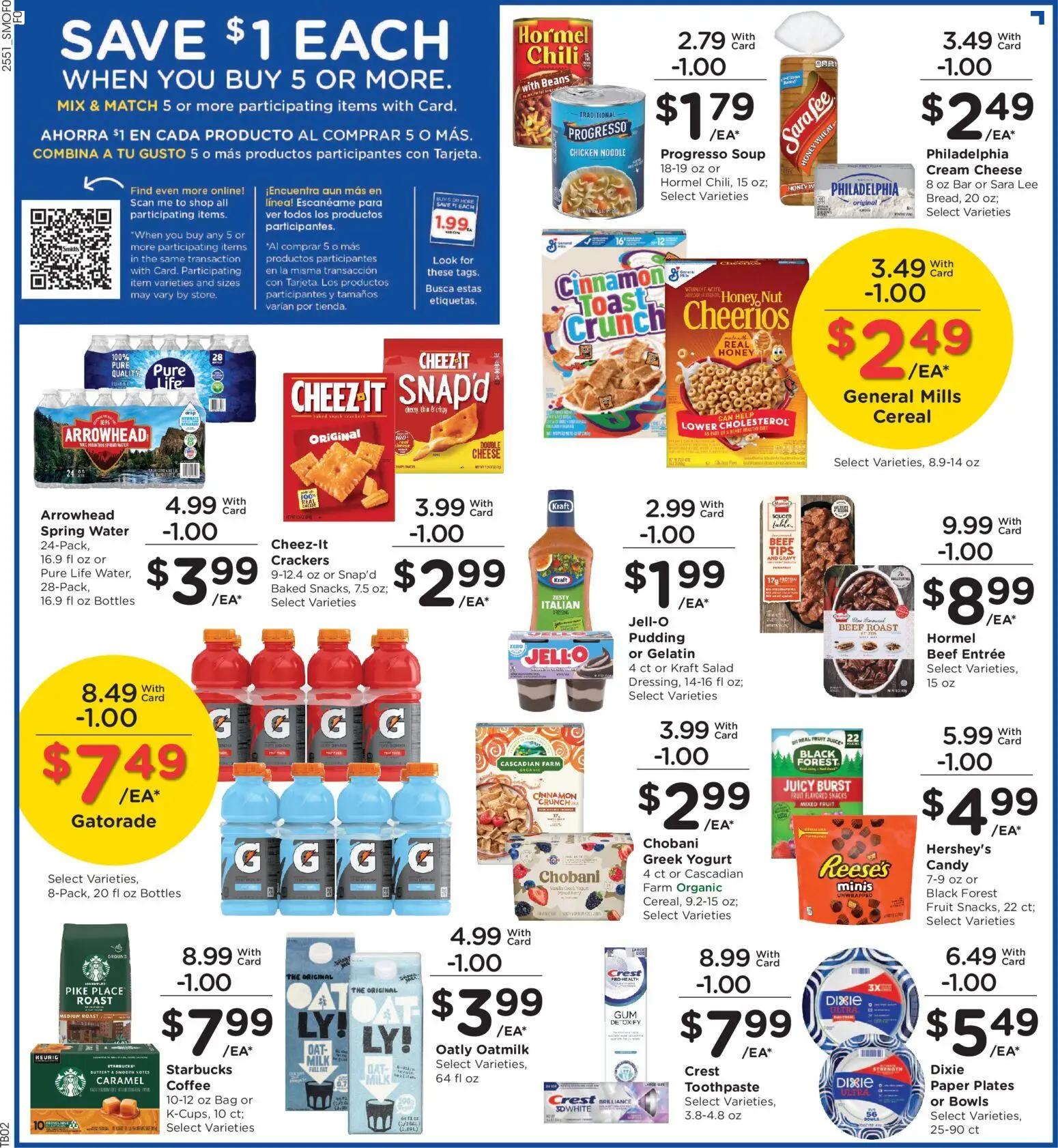 smiths - Smith's Weekly Ad - ID - 01/21 - 01/27 2026 - page: 5
