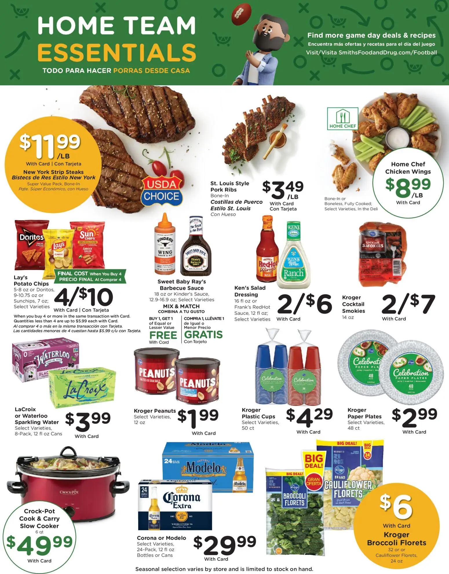 smiths - Smith's Weekly Ad - WY - 01/21 - 01/27 2026 - page: 7