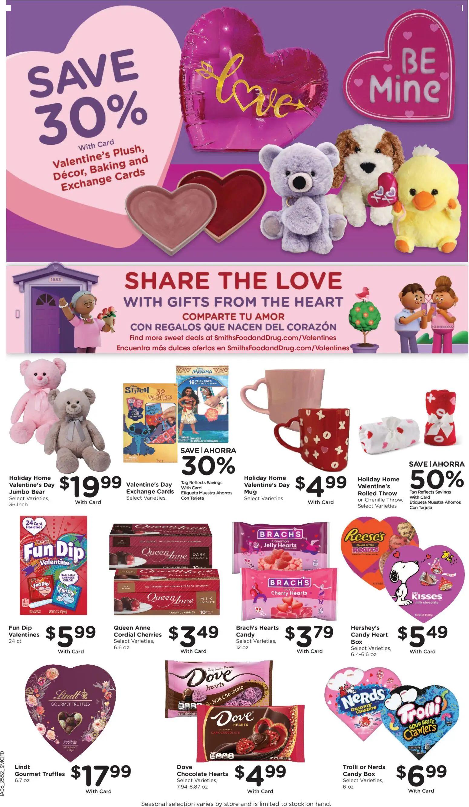 smiths - Smith's Weekly Ad - NM - 01/28 - 02/03 2026 - page: 6