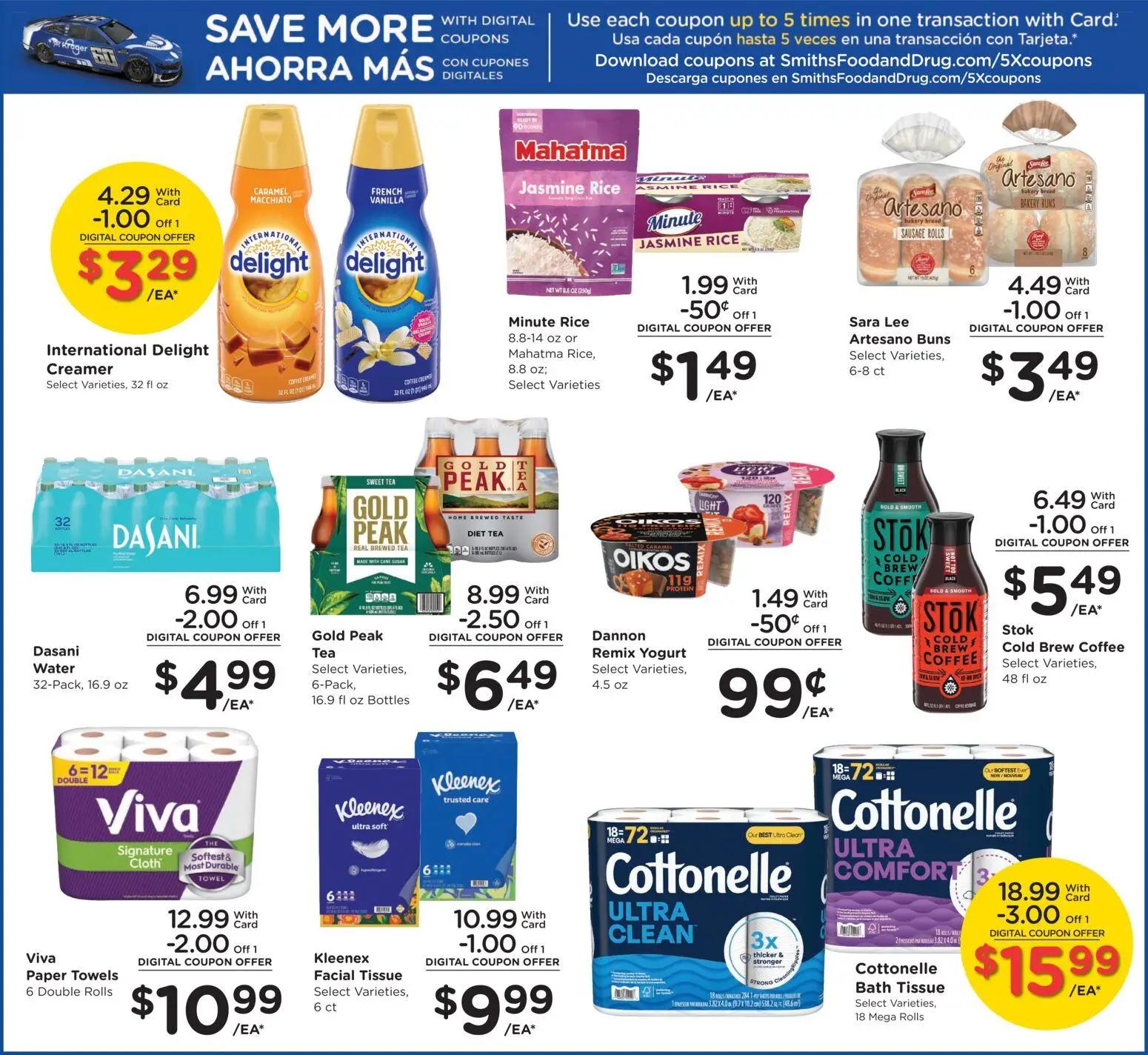 smiths - Smith's Weekly Ad - NM - 02/25 - 03/03 2026 - page: 6