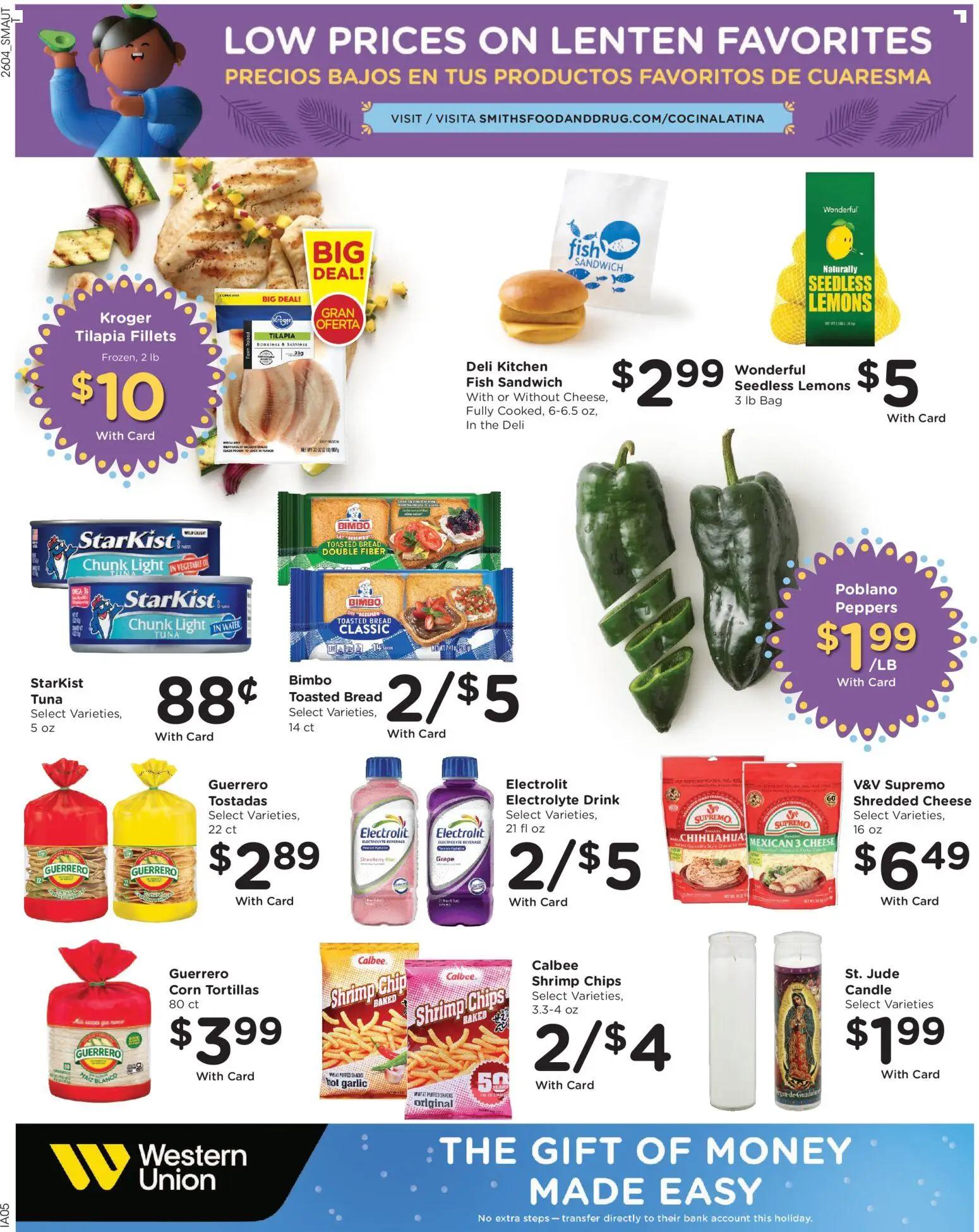 smiths - Smith's Weekly Ad - ID - 02/25 - 03/03 2026 - page: 12