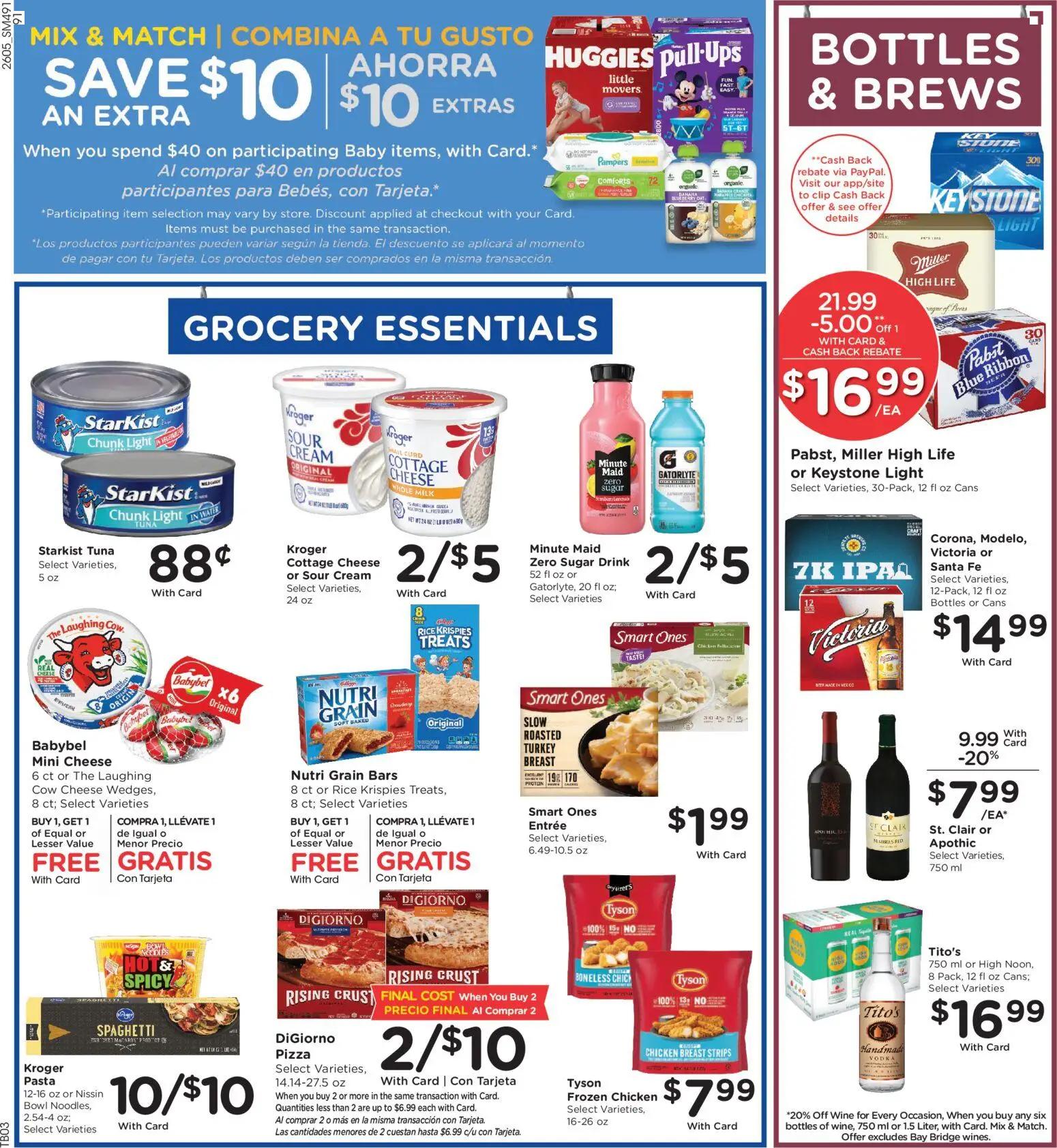 smiths - Smith's Weekly Ad - 03/04 - 03/10 2026 - page: 6