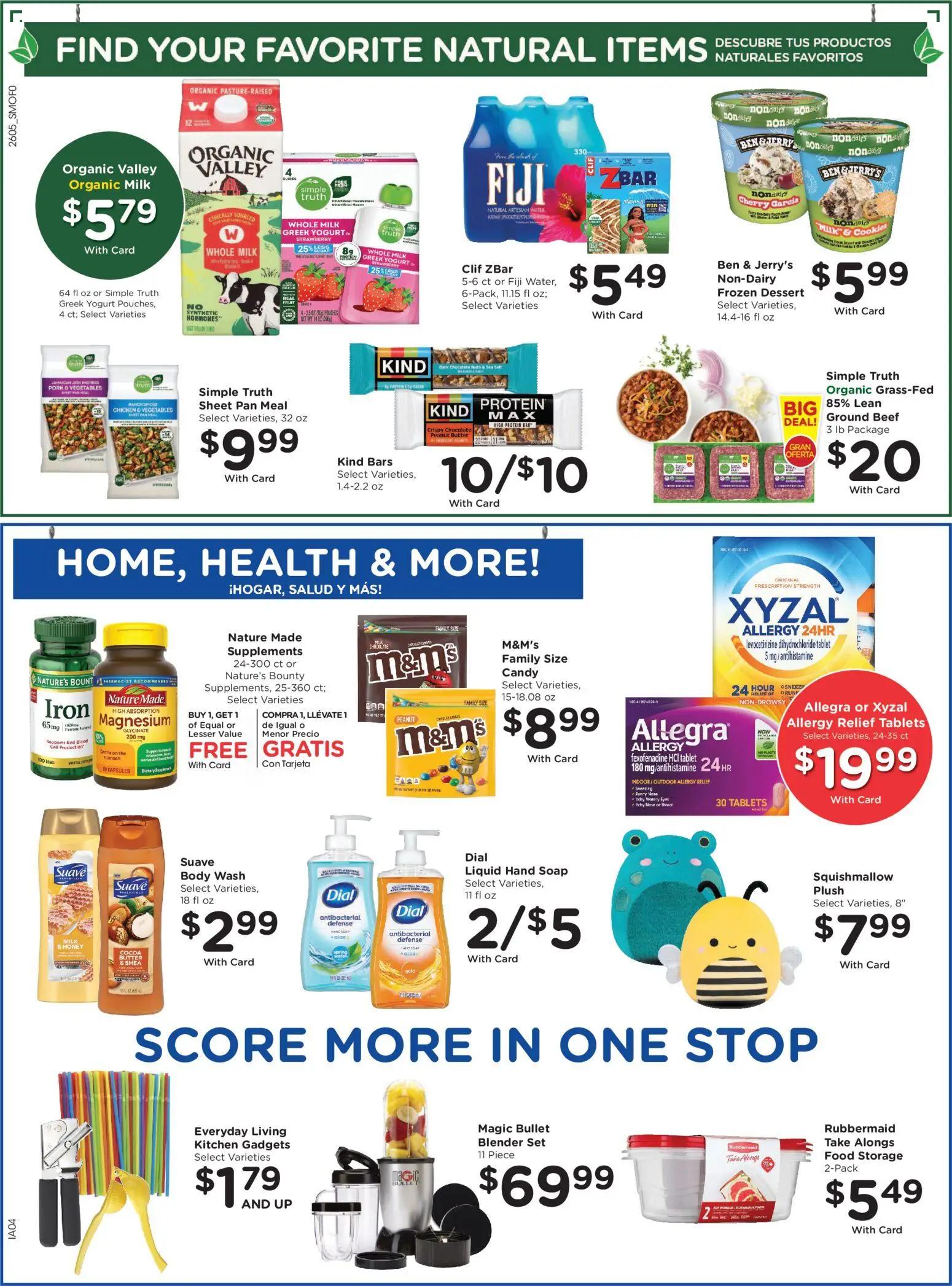 smiths - Smith's Weekly Ad - 03/04 - 03/10 2026 - page: 7