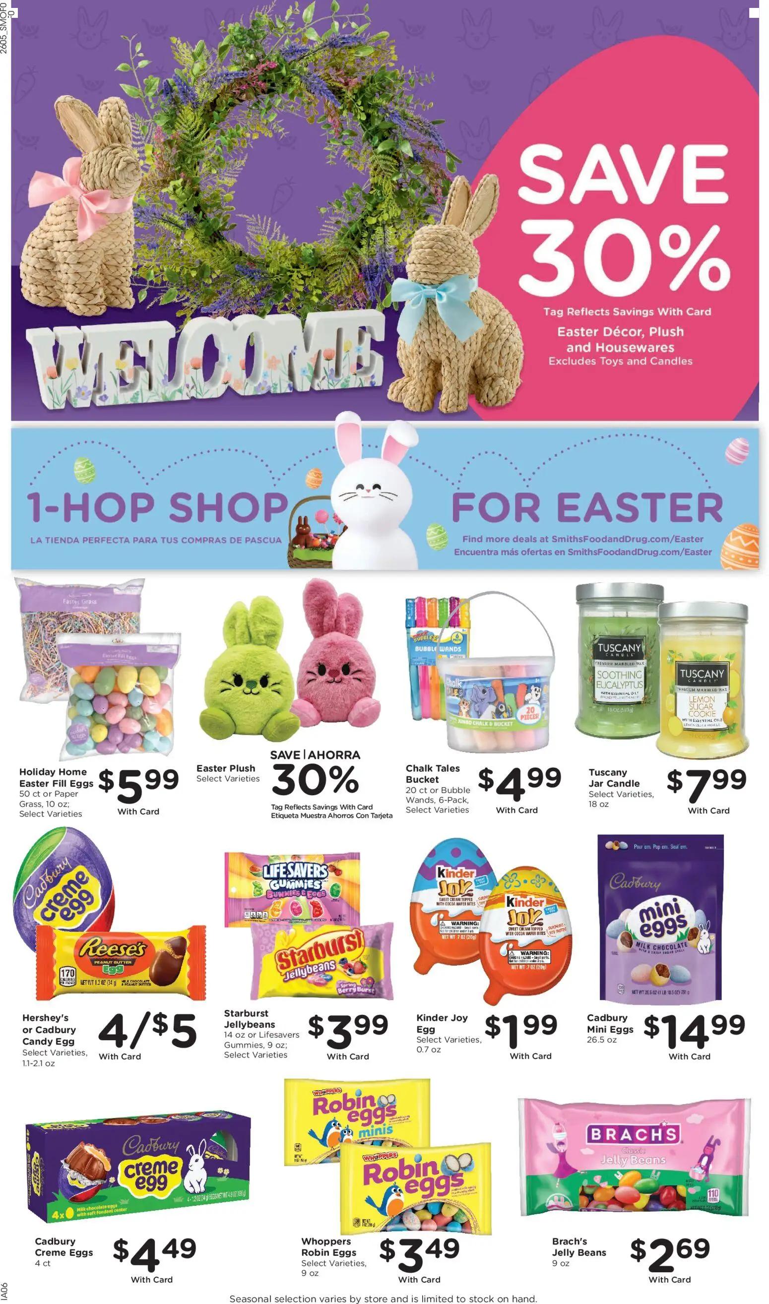 smiths - Smith's Weekly Ad - NM - 03/04 - 03/10 2026 - page: 12