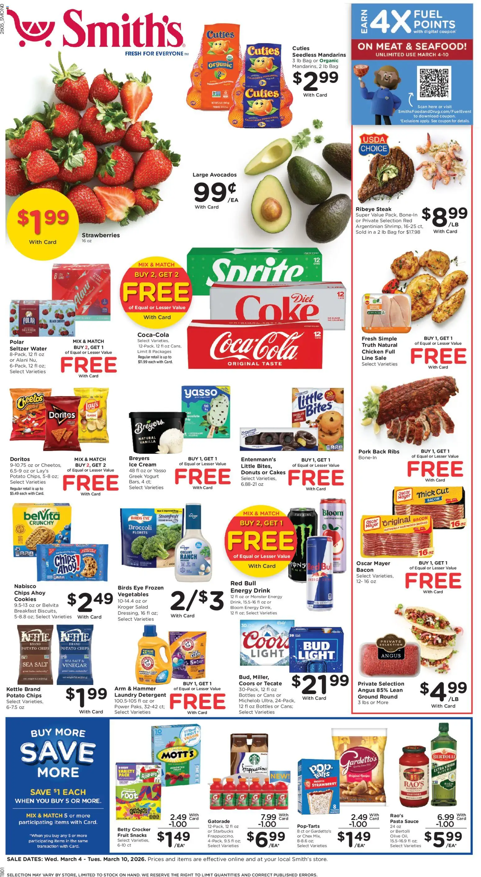 smiths - Smith's Weekly Ad - NM - 03/04 - 03/10 2026