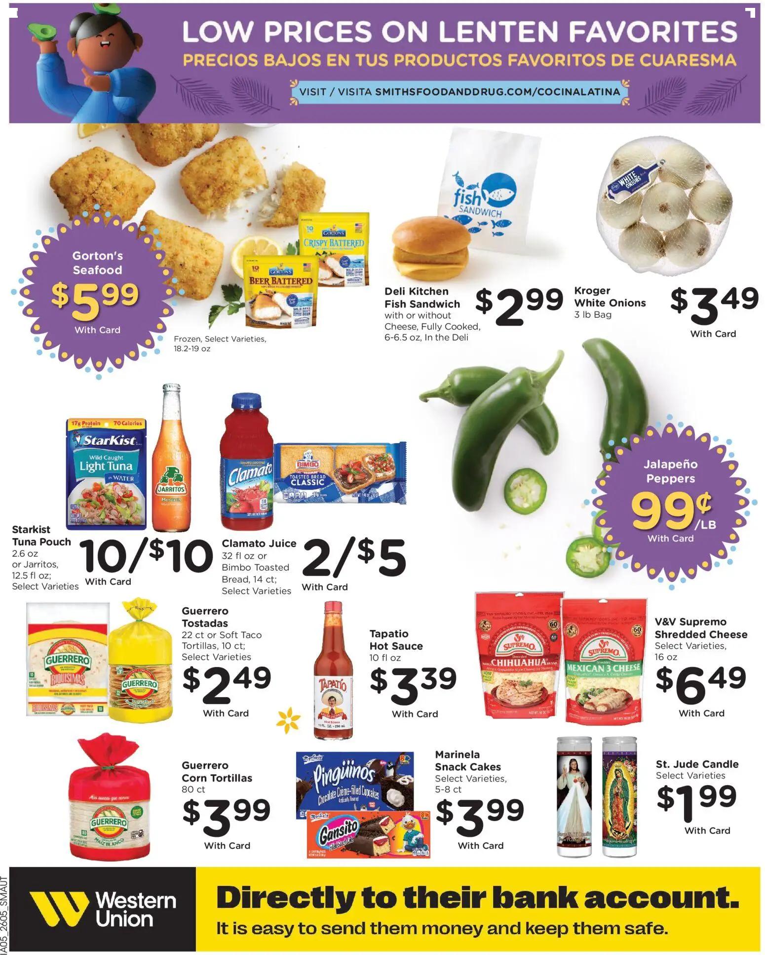 smiths - Smith's Weekly Ad - ID - 03/04 - 03/10 2026 - page: 13