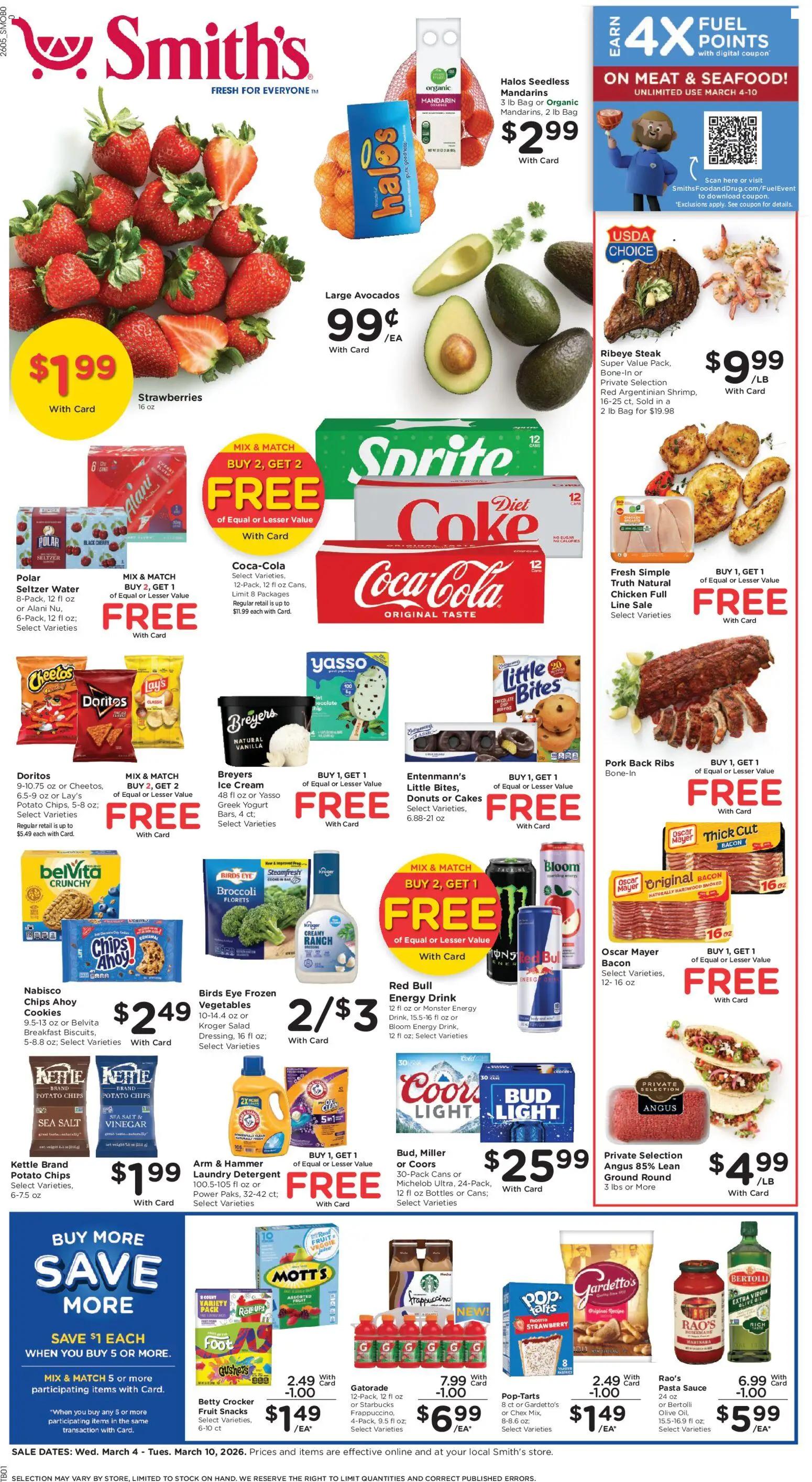 smiths - Smith's Weekly Ad - ID - 03/04 - 03/10 2026