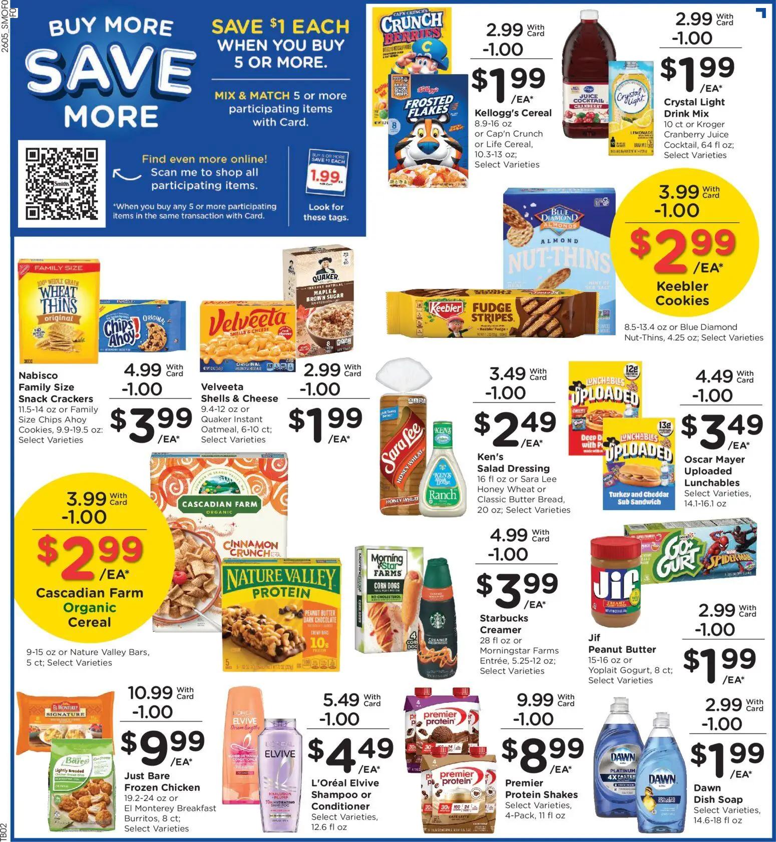 smiths - Smith's Weekly Ad - WY - 03/04 - 03/10 2026 - page: 4