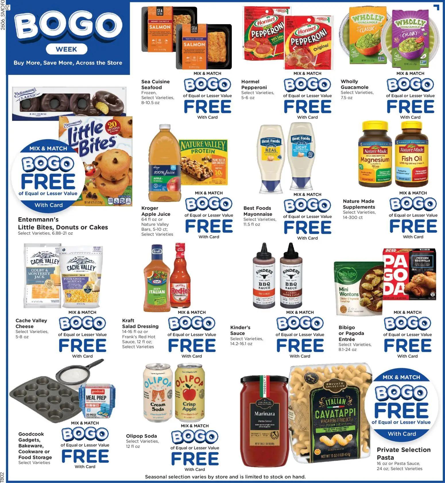 smiths - Smith's Weekly Ad - 03/11 - 03/17 2026 - page: 4
