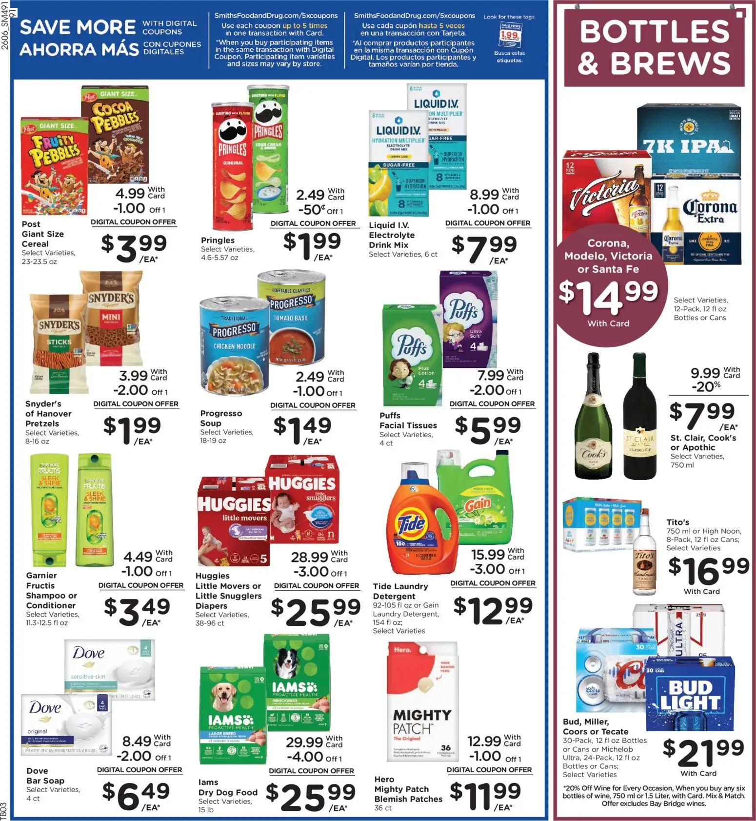 smiths - Smith's Weekly Ad - NM - 03/11 - 03/17 2026 - page: 6