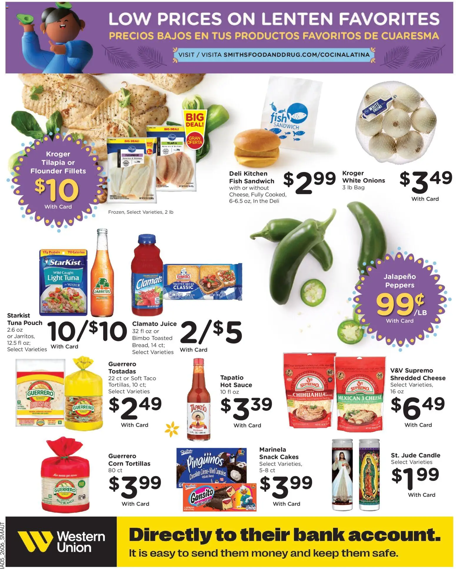 smiths - Smith's Weekly Ad - NM - 03/11 - 03/17 2026 - page: 14