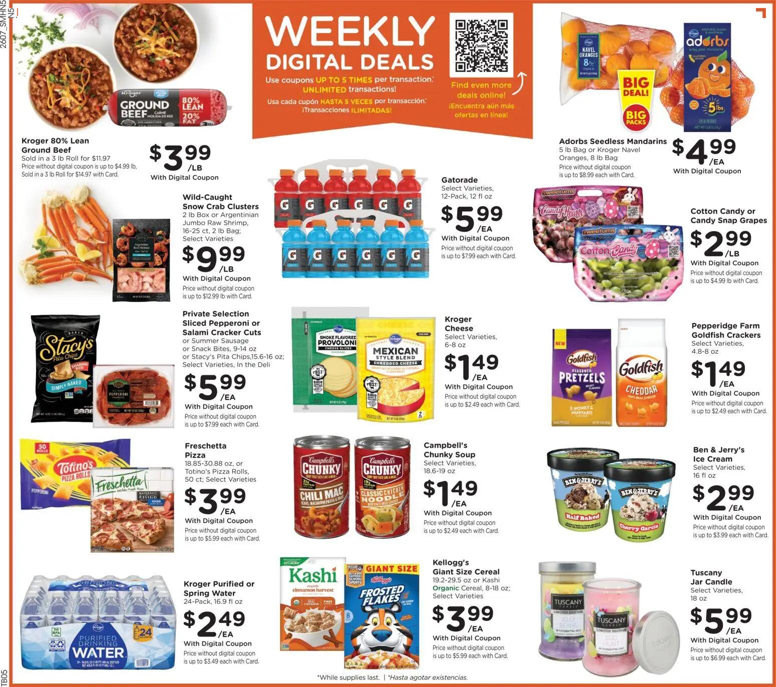 smiths - Smith's Weekly Ad - 03/18 - 03/24 2026 - page: 2