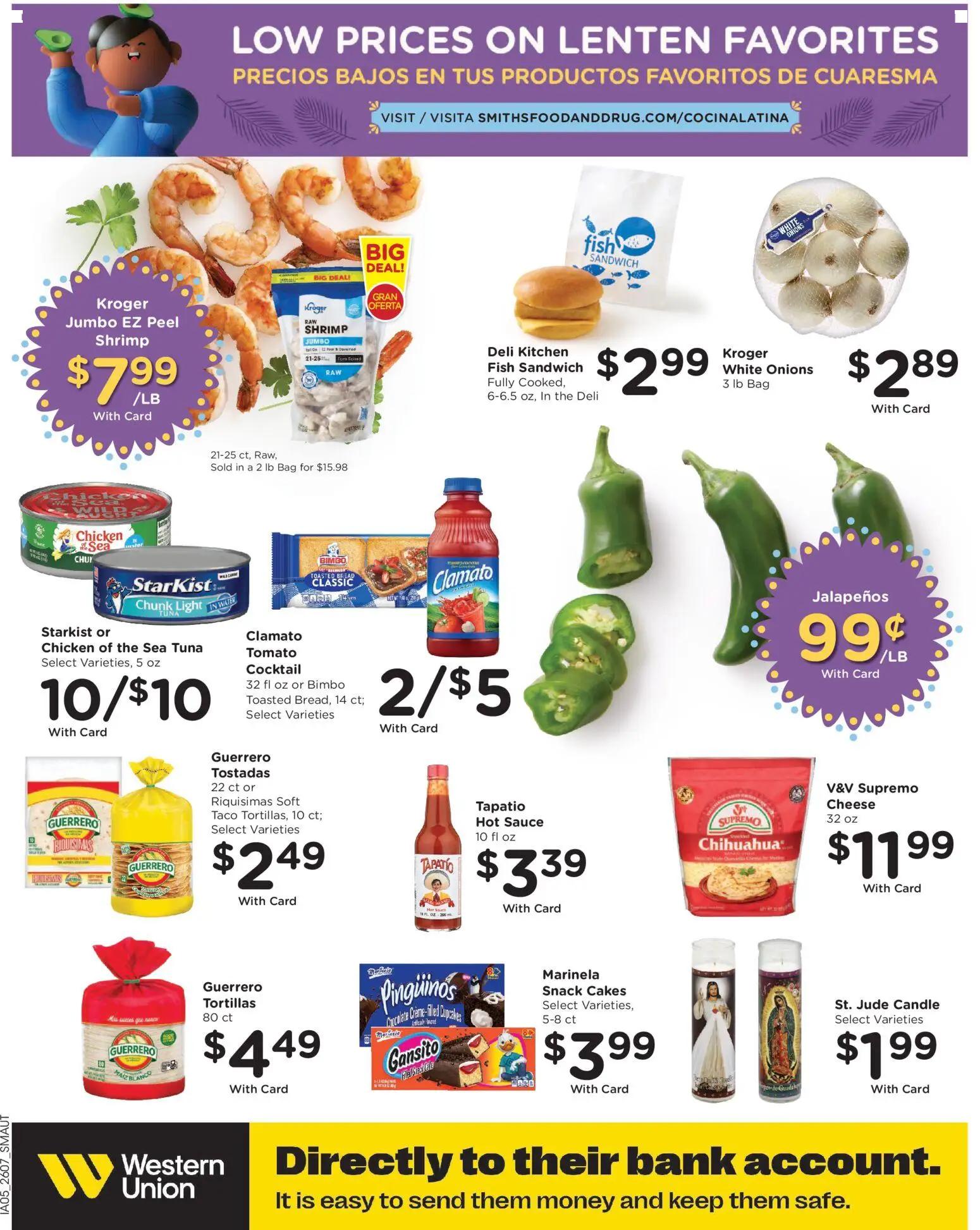 smiths - Smith's Weekly Ad - ID - 03/18 - 03/24 2026 - page: 12