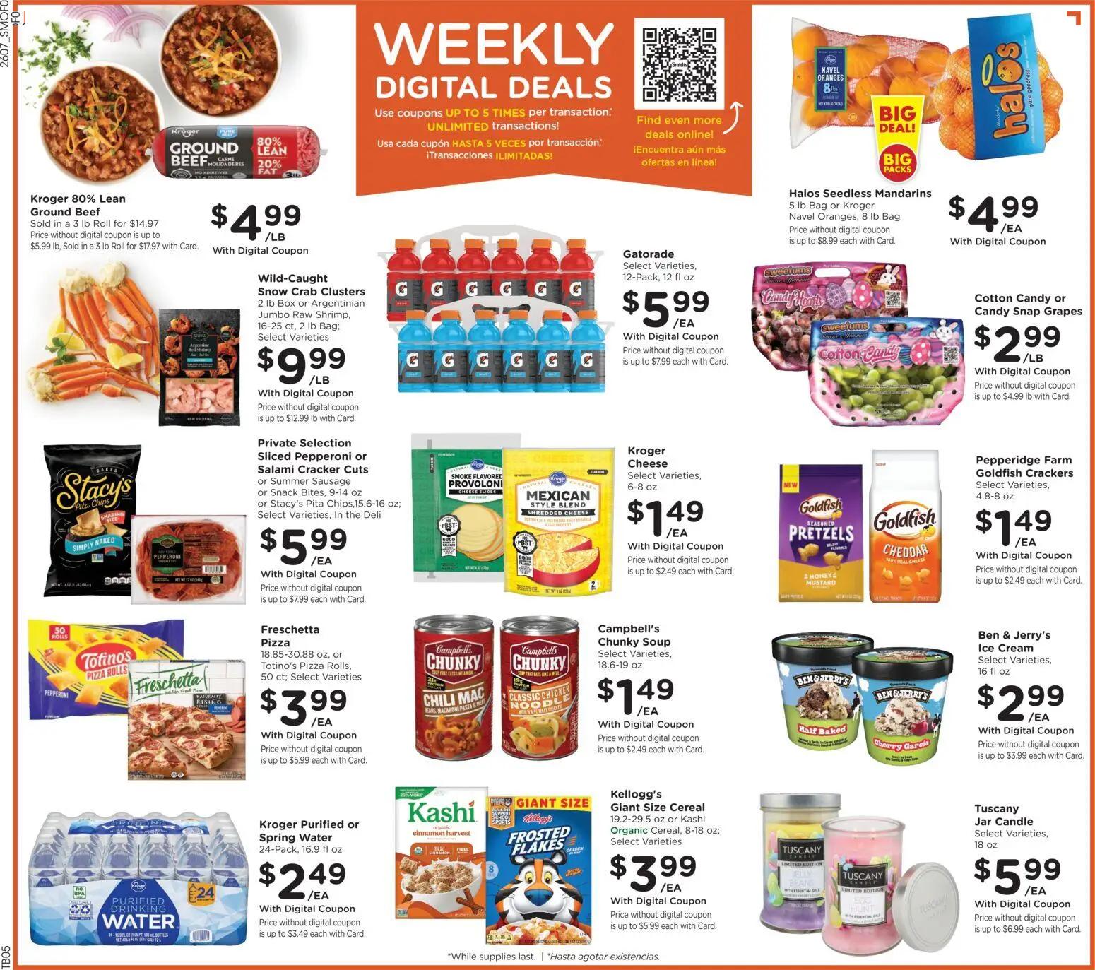 smiths - Smith's Weekly Ad - ID - 03/18 - 03/24 2026 - page: 2