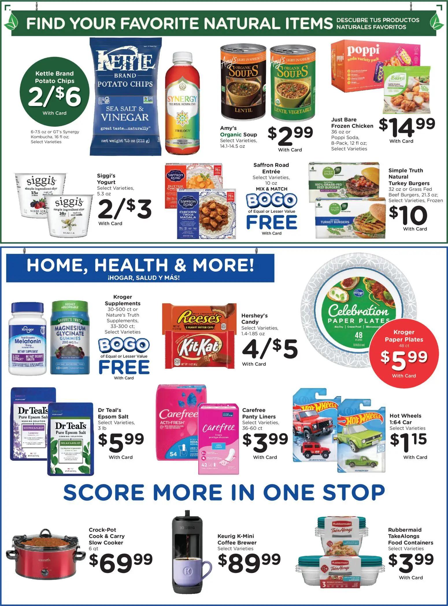 smiths - Smith's Weekly Ad - WY - 03/18 - 03/24 2026 - page: 8