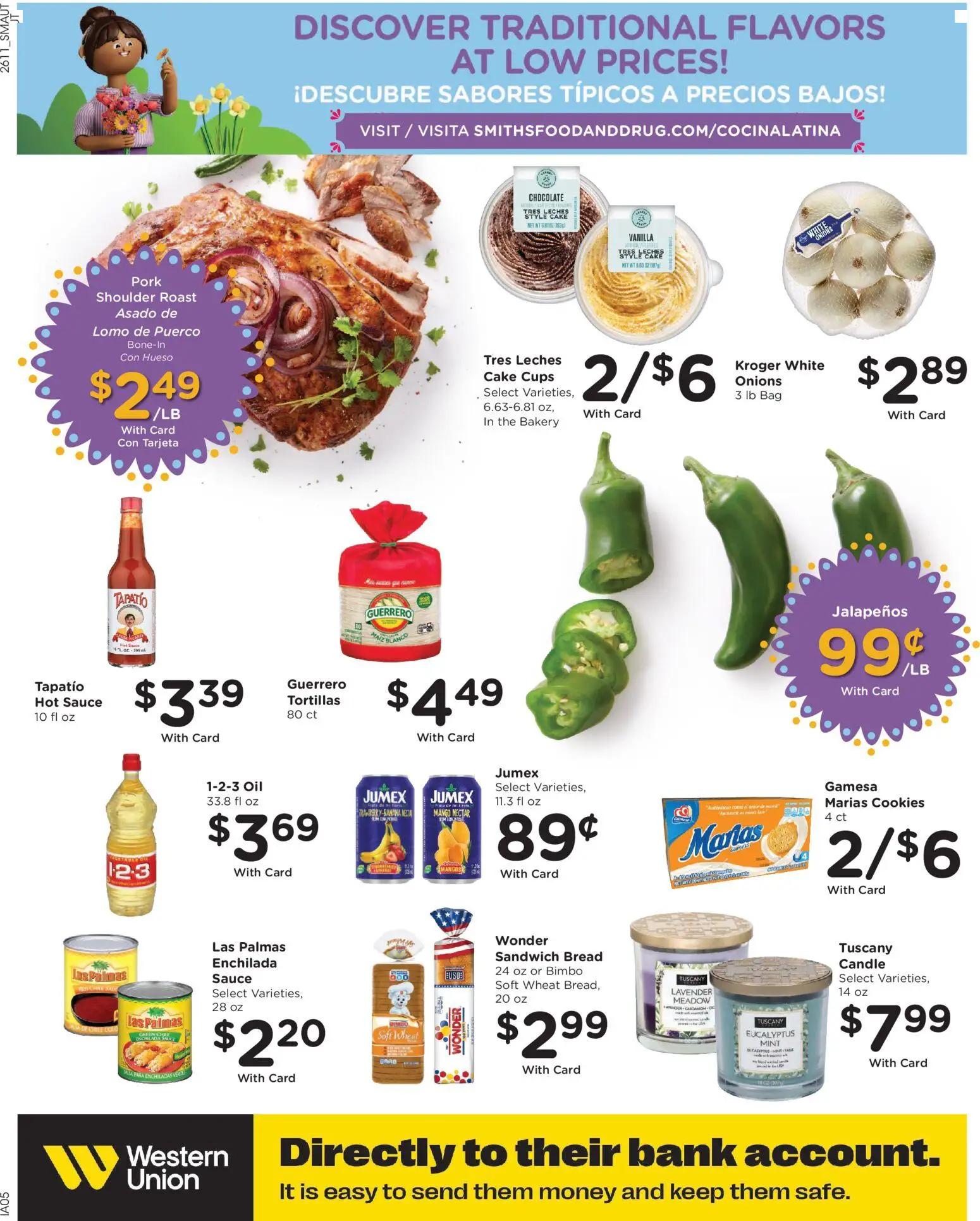 smiths - Smith's Weekly Ad - NM - 04/15 - 04/21 2026 - page: 12