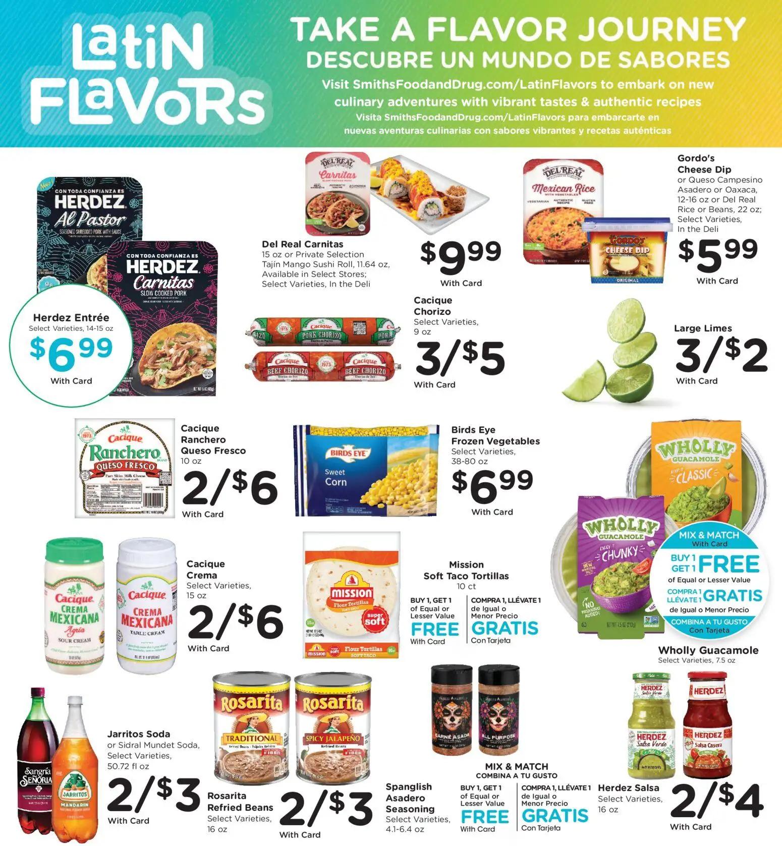 smiths - Smith's Weekly Ad - WY - 04/22 - 04/28 2026 - page: 8