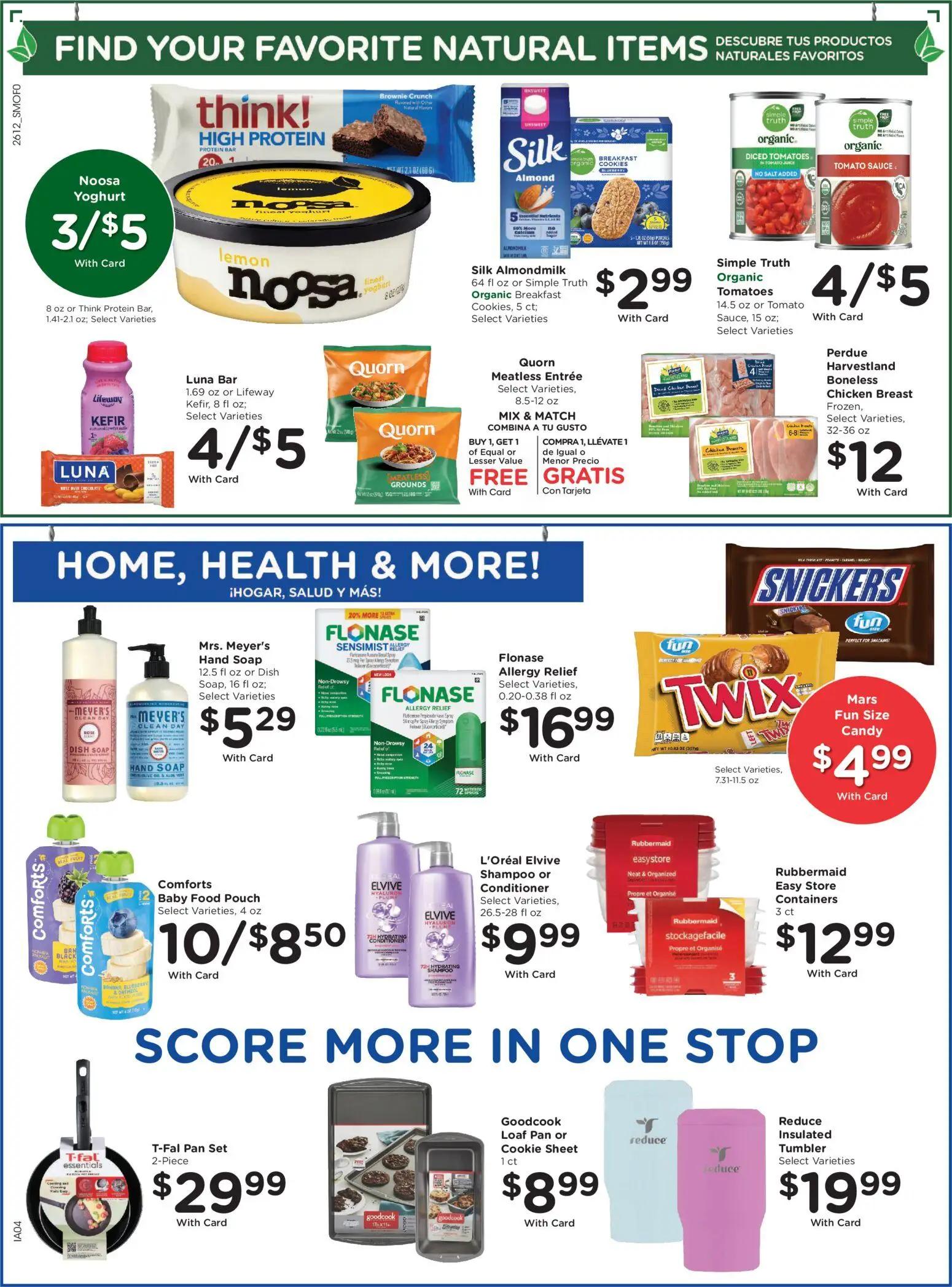 smiths - Smith's Weekly Ad - ID - 04/22 - 04/28 2026 - page: 9