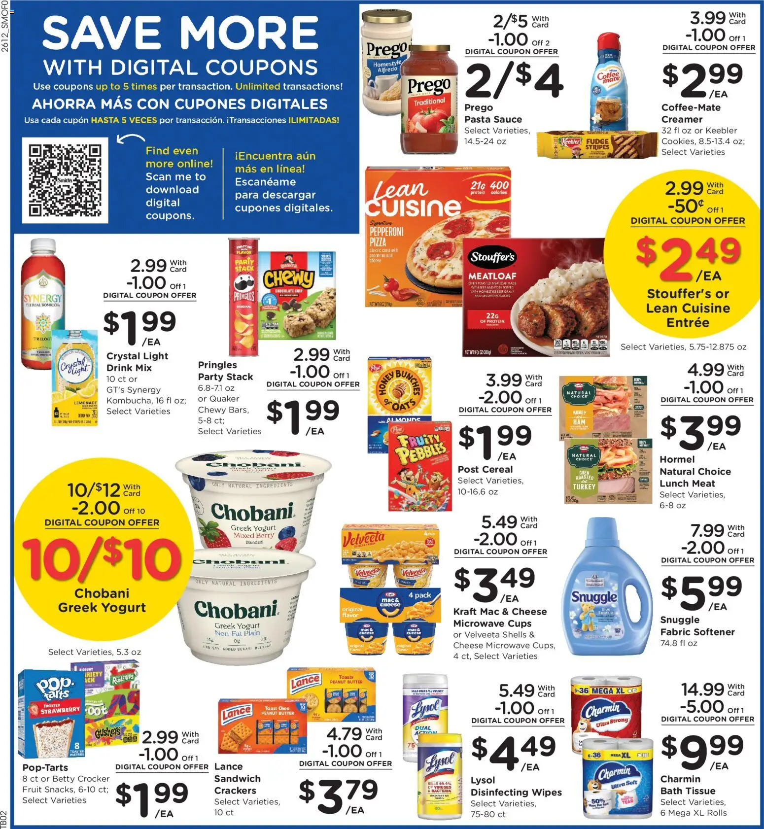 smiths - Smith's Weekly Ad - ID - 04/22 - 04/28 2026 - page: 2
