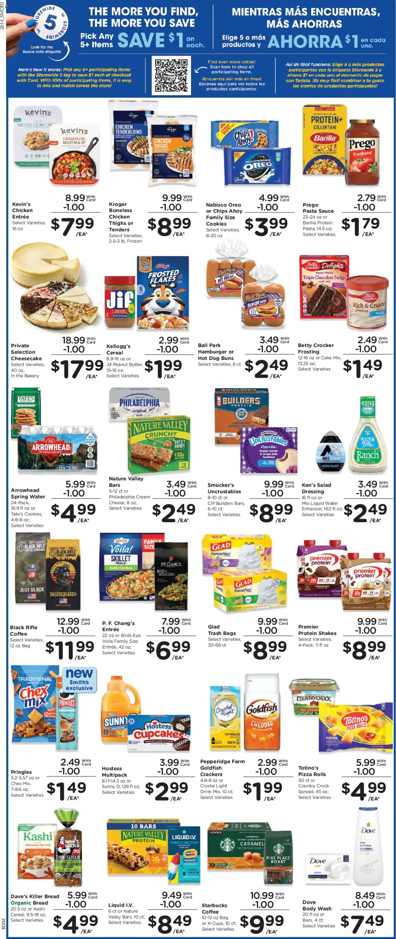 smiths - Smith's Weekly Ad - 05/06 - 05/12 2026 - page: 4
