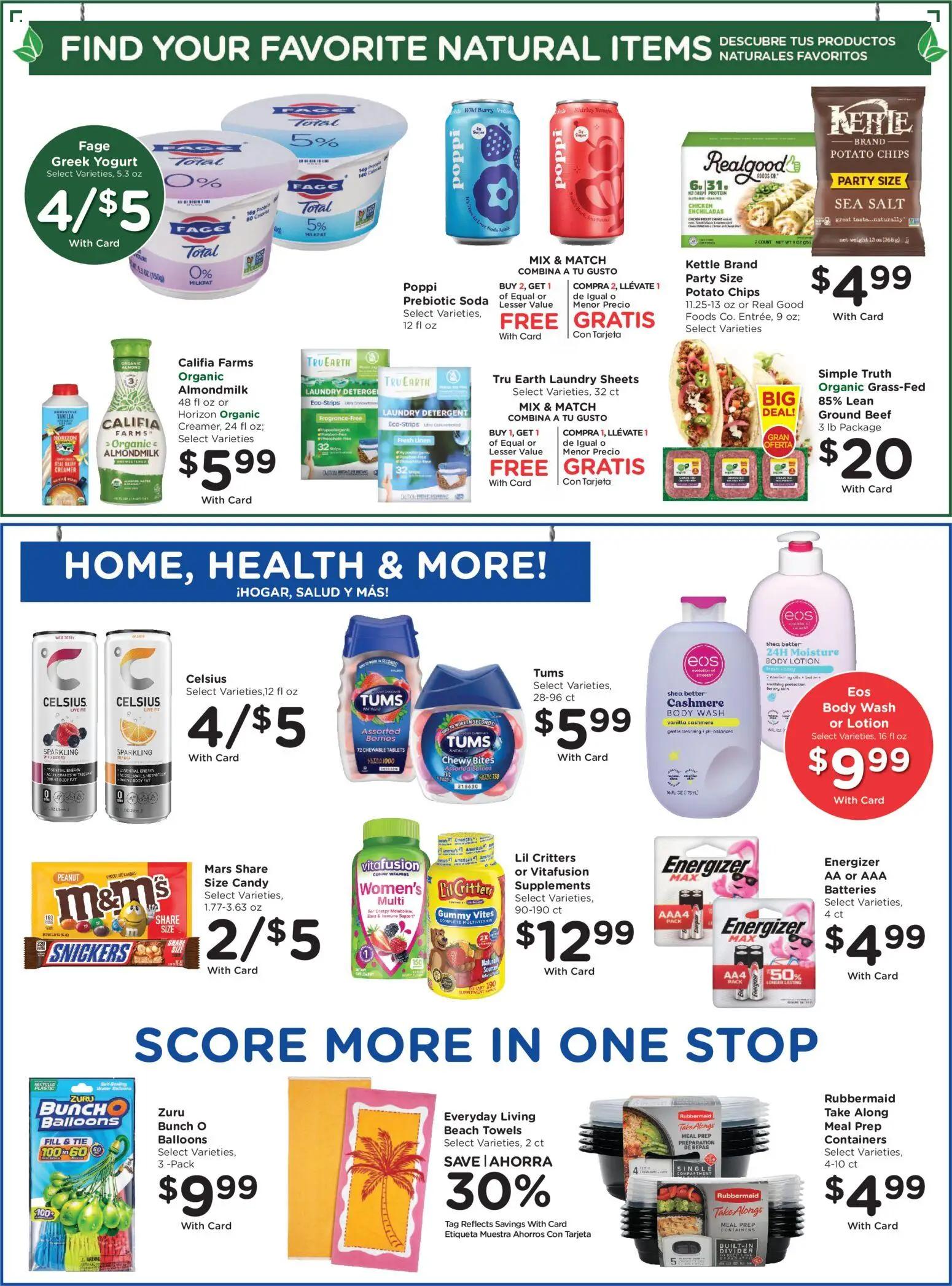smiths - Smith's Weekly Ad - ID - 05/06 - 05/12 2026 - page: 6
