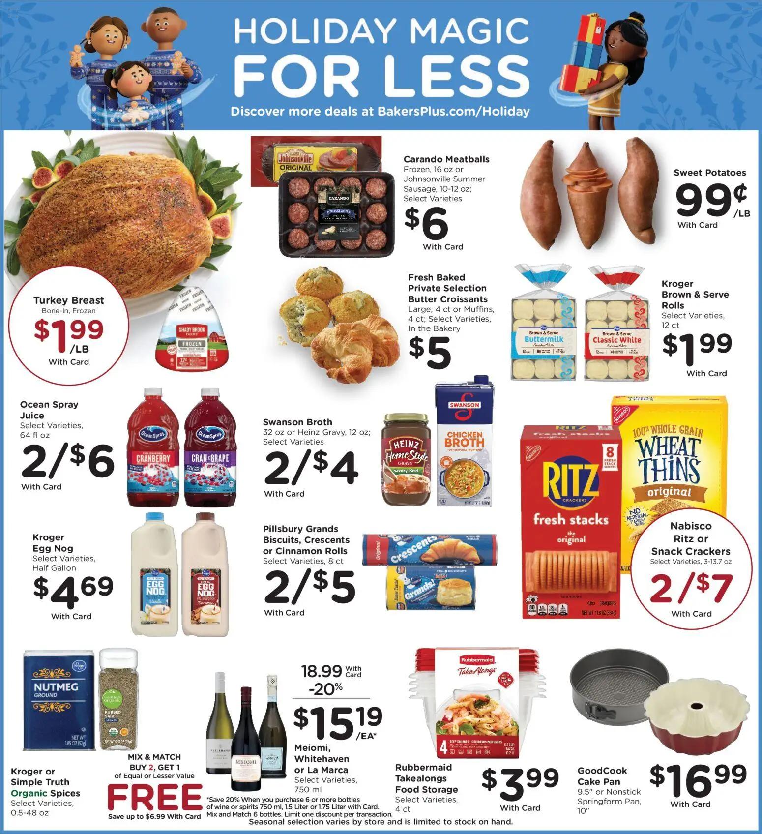 bakers - Baker's Weekly Ad - NE - 12/10 - 12/16 2025 - page: 6