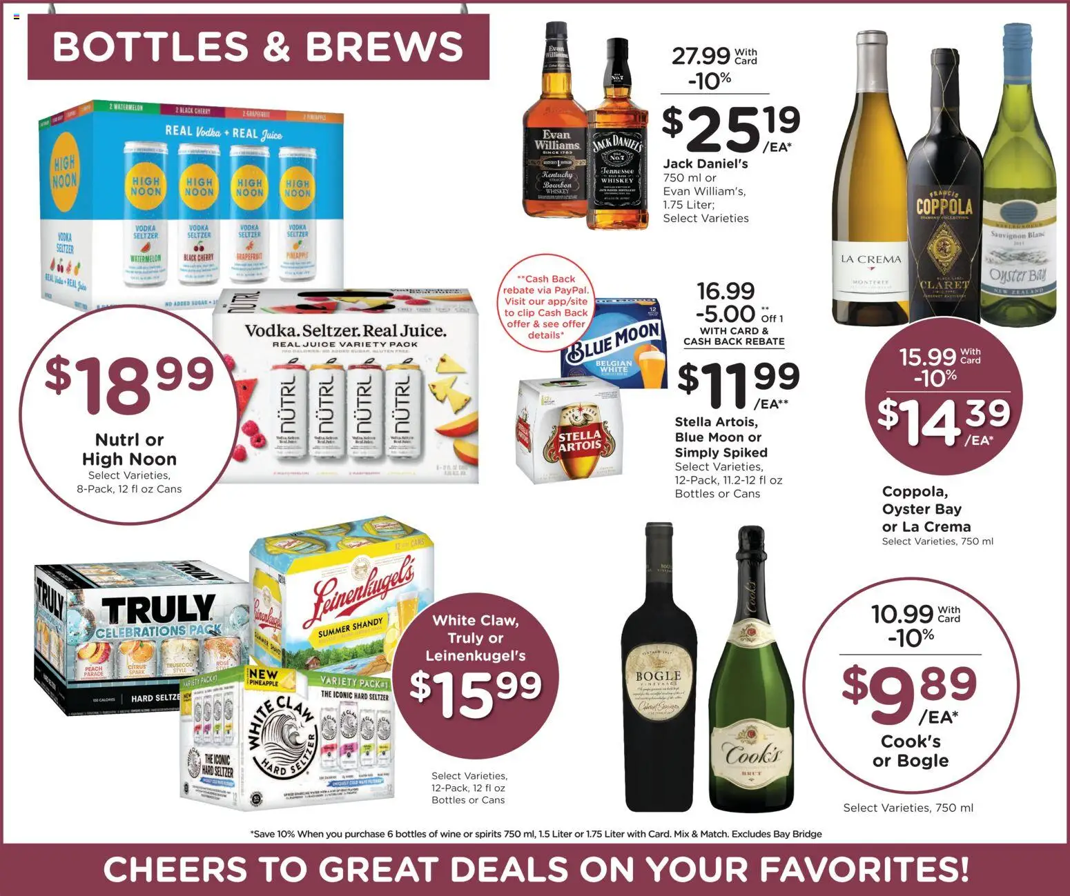 bakers - Baker's Weekly Ad - 12/17 - 12/25 2025 - page: 13