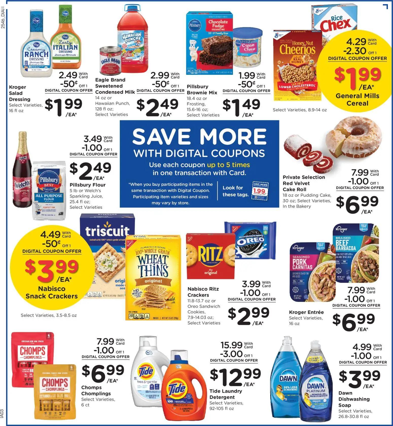 bakers - Baker's Weekly Ad - 12/17 - 12/25 2025 - page: 7