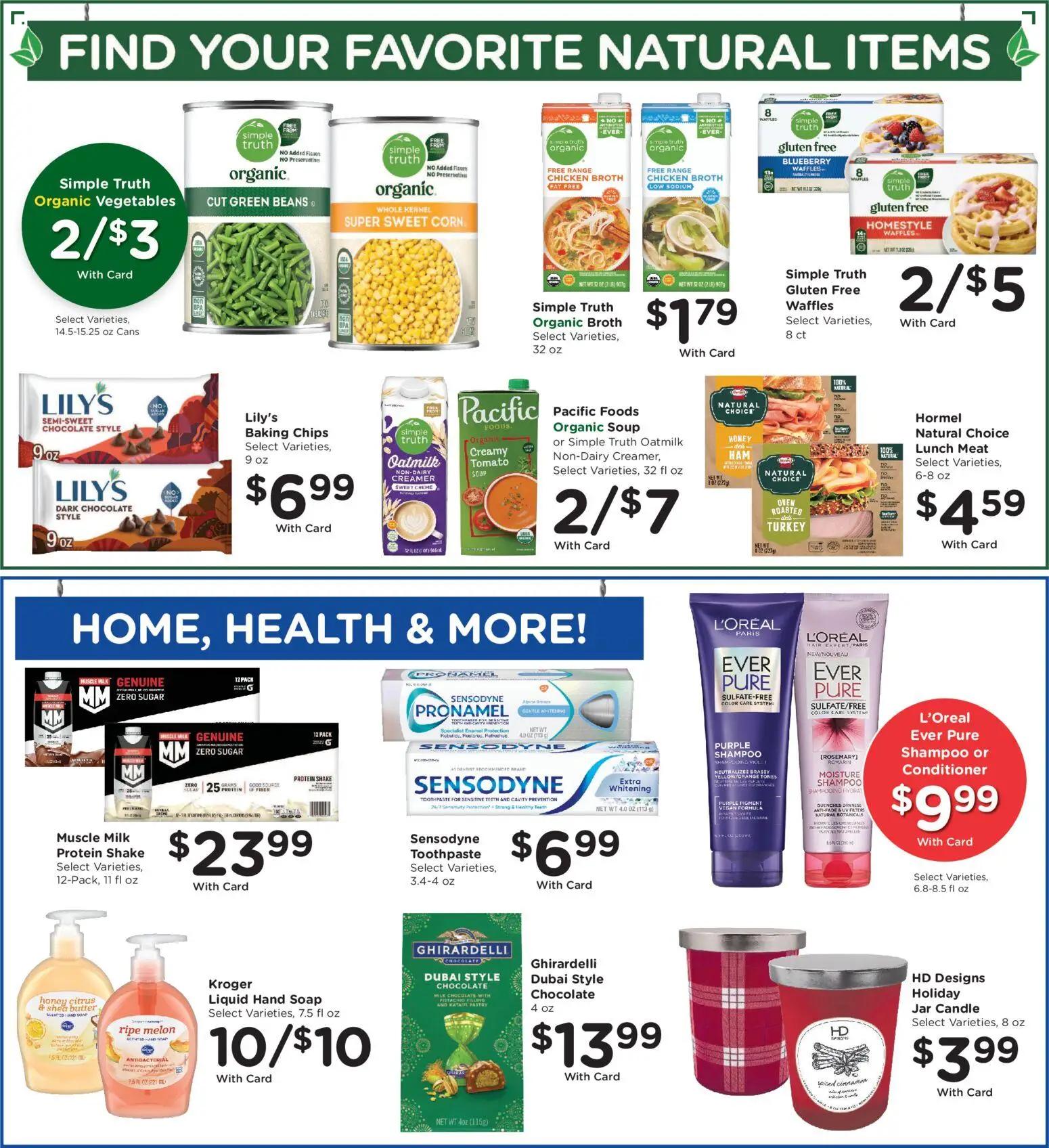 bakers - Baker's Weekly Ad - 12/17 - 12/25 2025 - page: 14