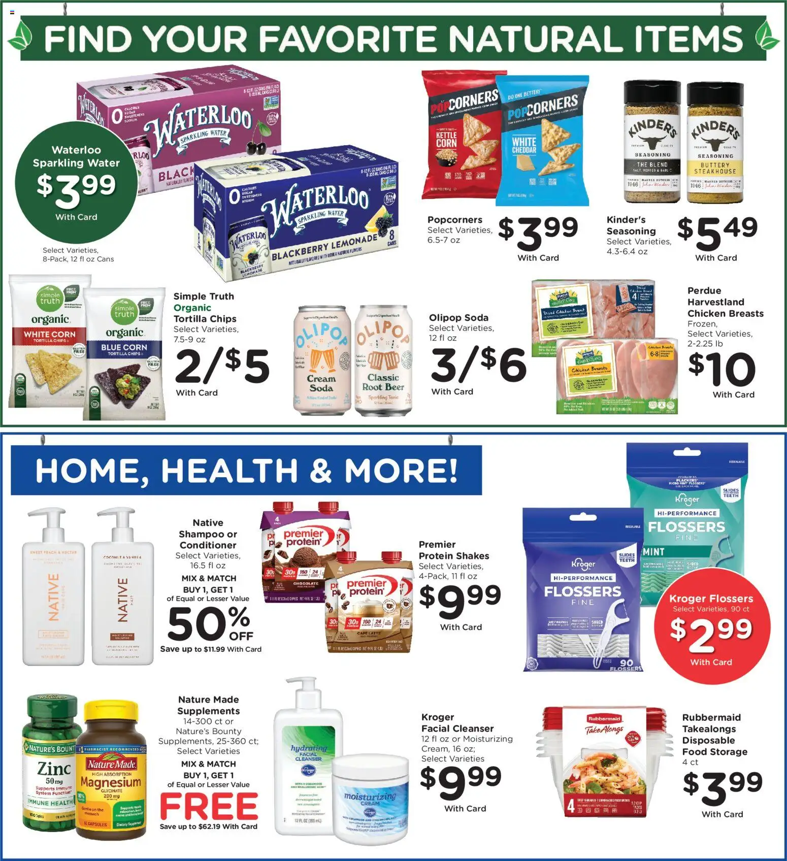 bakers - Baker's Weekly Ad - 12/26/2025 - 01/01/2026 2025 - page: 8