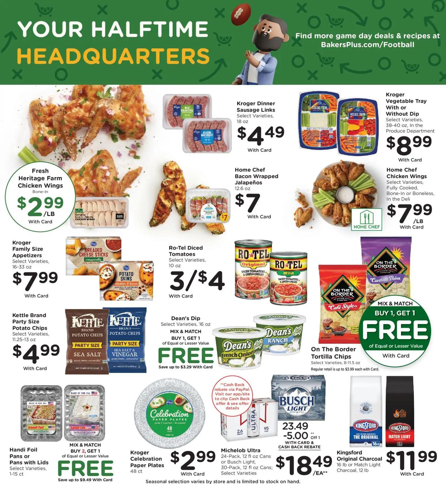 bakers - Baker's Weekly Ad - NE - 12/26/2025 - 01/01/2026 2025 - page: 6