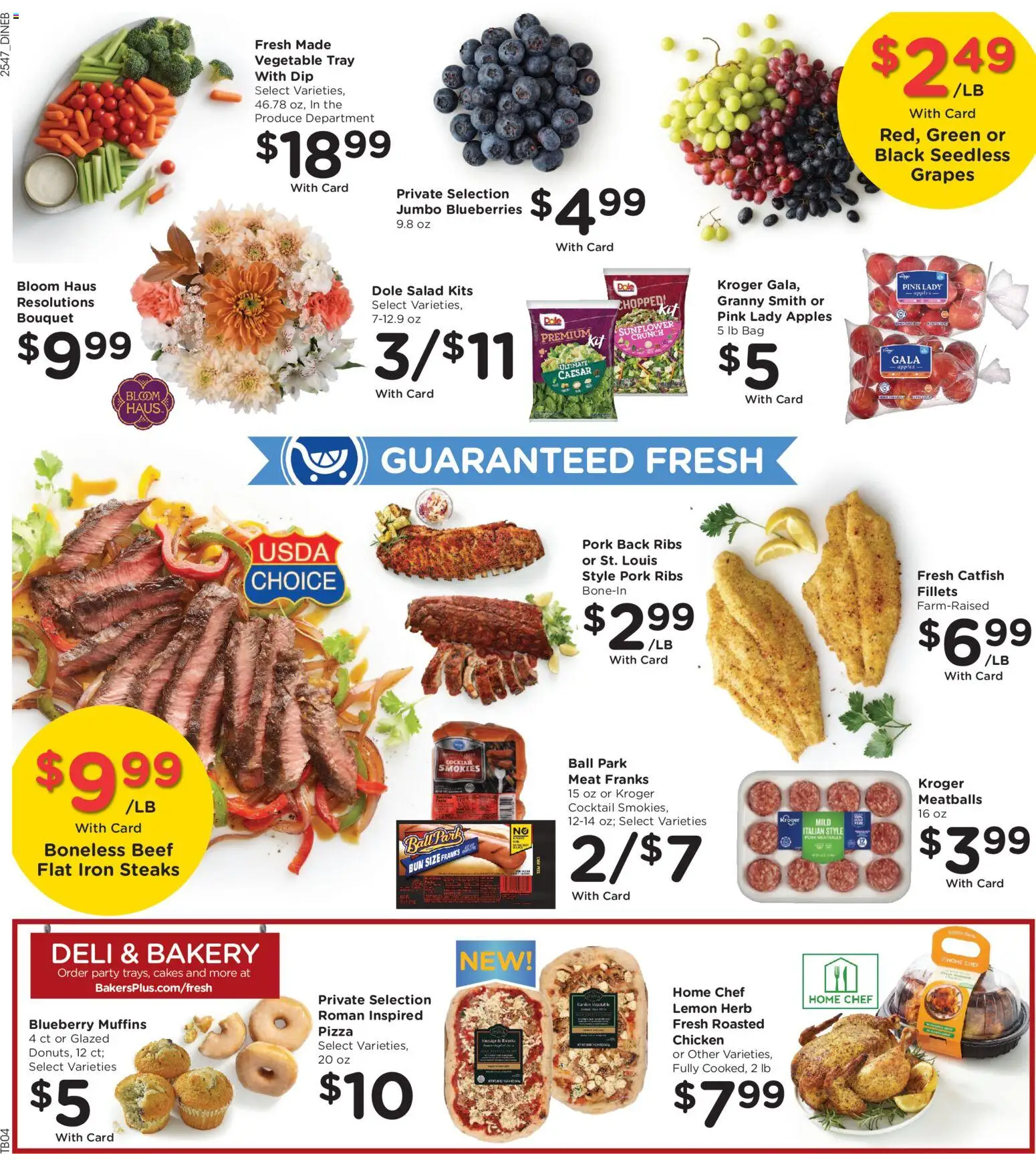 bakers - Baker's Weekly Ad - NE - 12/26/2025 - 01/01/2026 2025 - page: 10