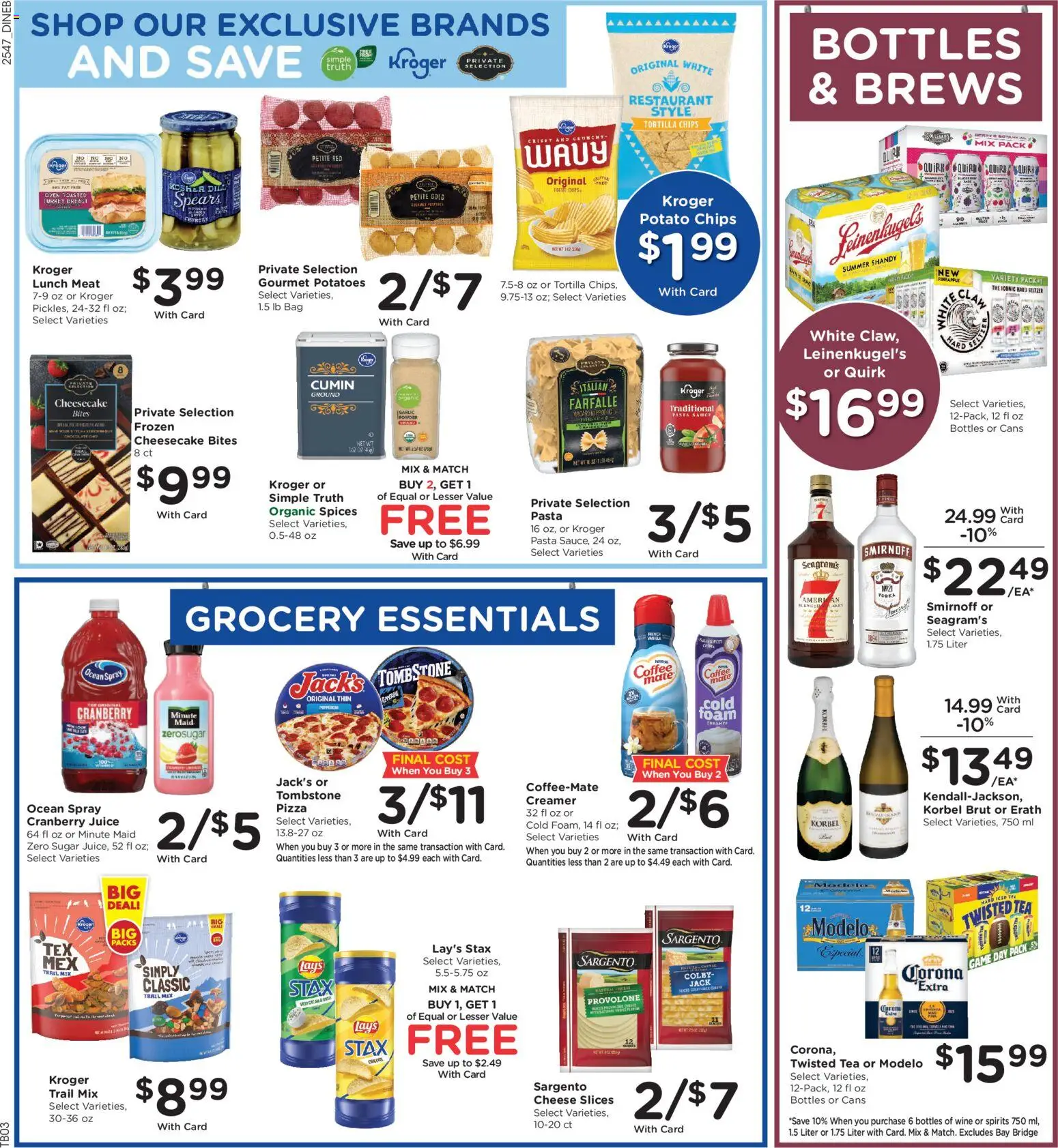 bakers - Baker's Weekly Ad - NE - 12/26/2025 - 01/01/2026 2025 - page: 7
