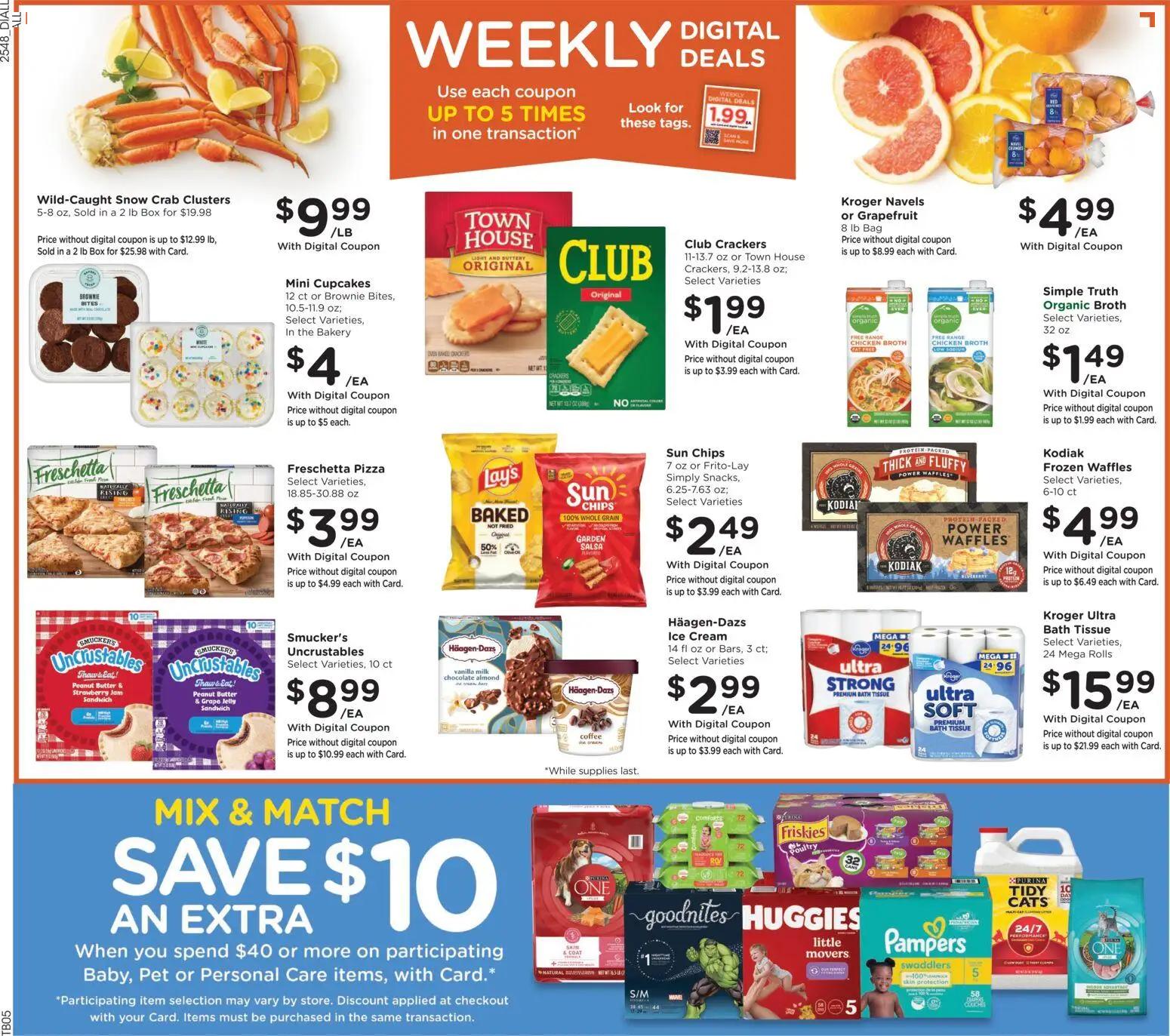 bakers - Baker's Weekly Ad - 01/02 - 01/06 2026 - page: 2