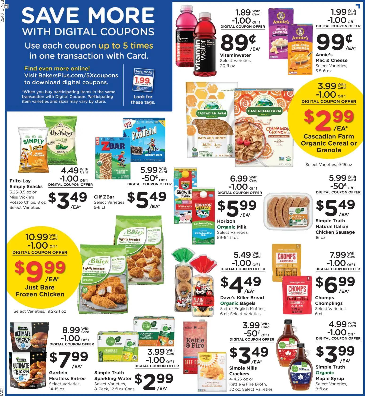 bakers - Baker's Weekly Ad - NE - 01/02 - 01/06 2026 - page: 7