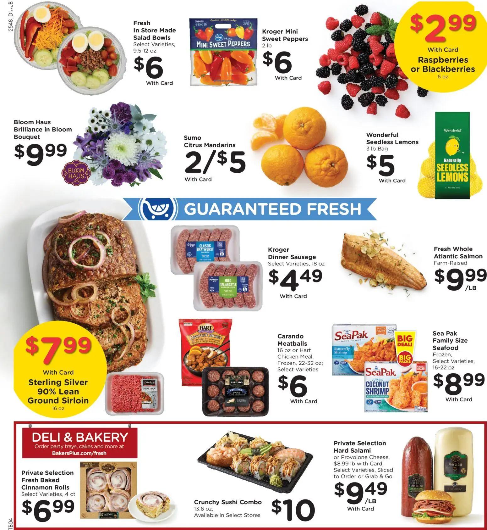 bakers - Baker's Weekly Ad - NE - 01/02 - 01/06 2026 - page: 10