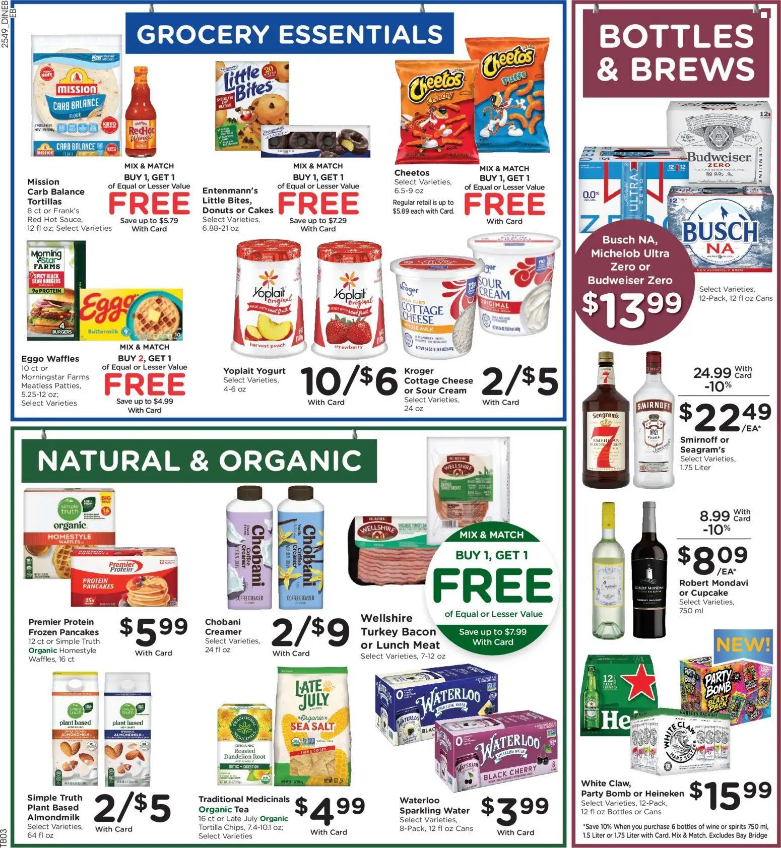bakers - Baker's Weekly Ad - NE - 01/07 - 01/13 2026 - page: 8