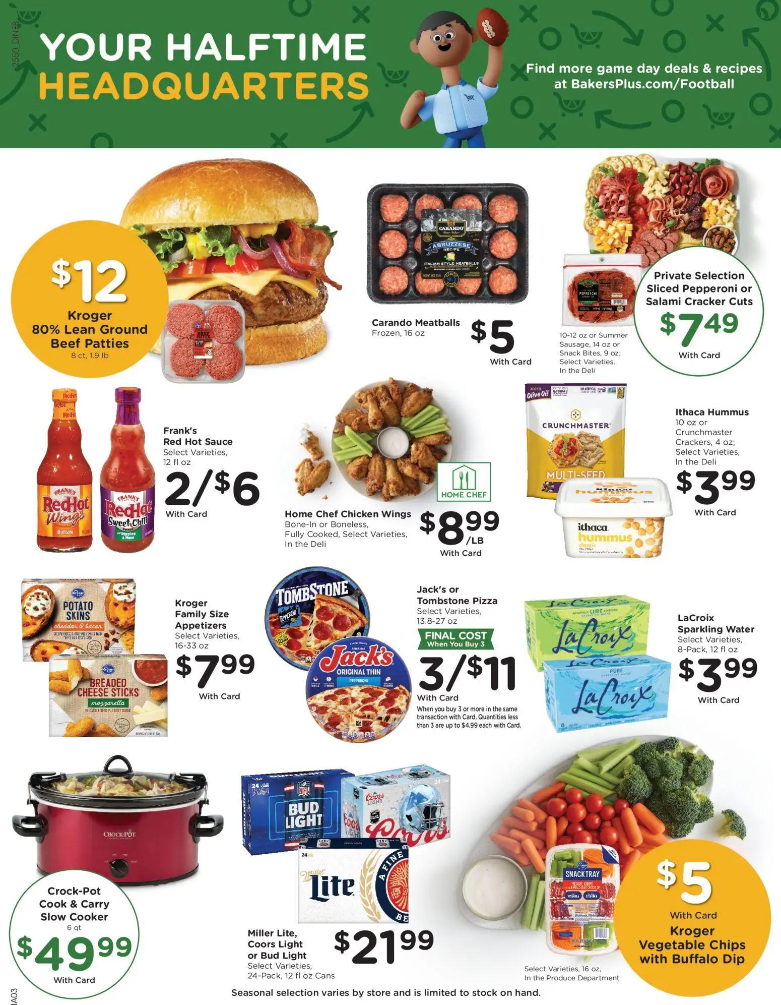 bakers - Baker's Weekly Ad - NE - 01/14 - 01/20 2026 - page: 6