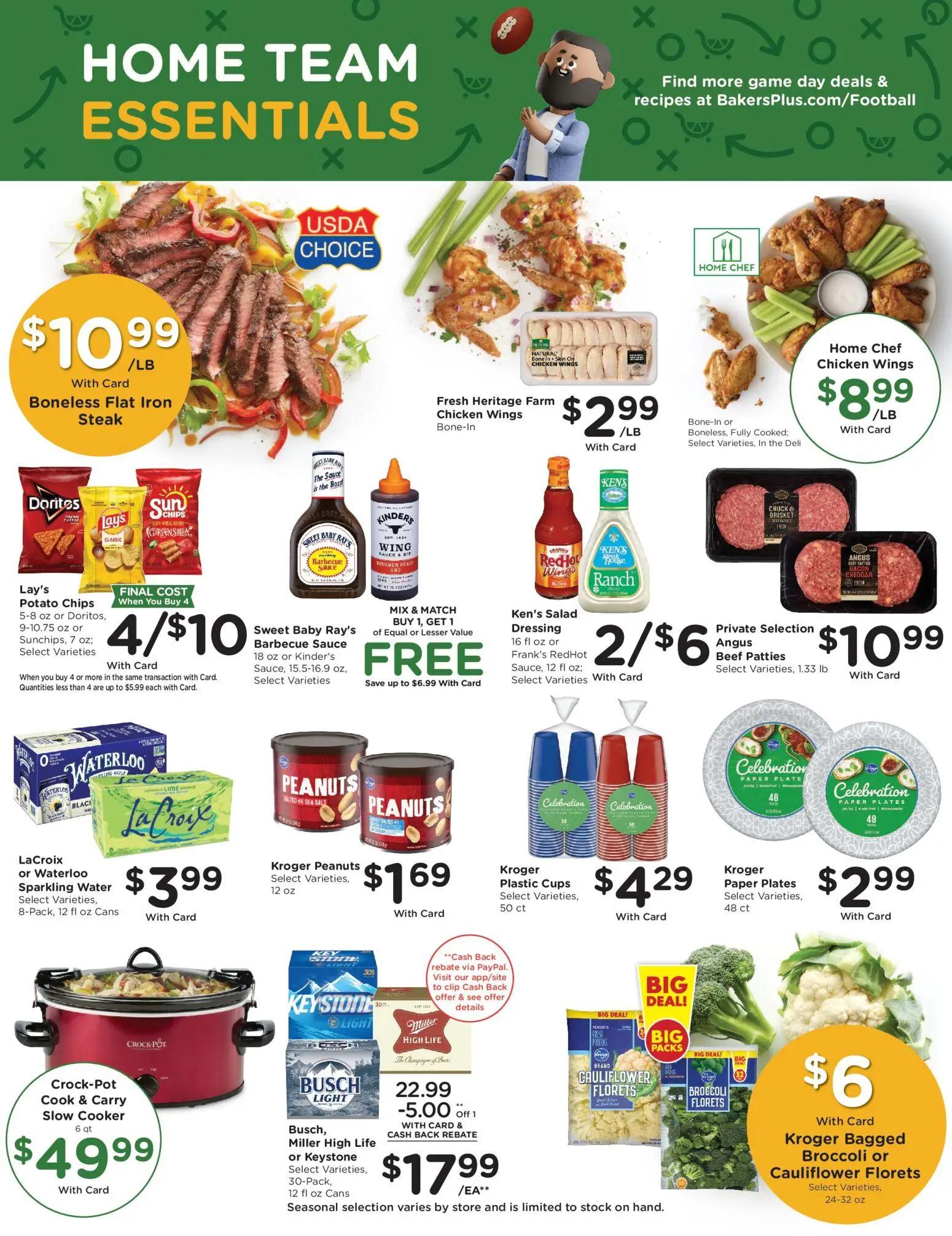 bakers - Baker's Weekly Ad - NE - 01/21 - 01/27 2026 - page: 6