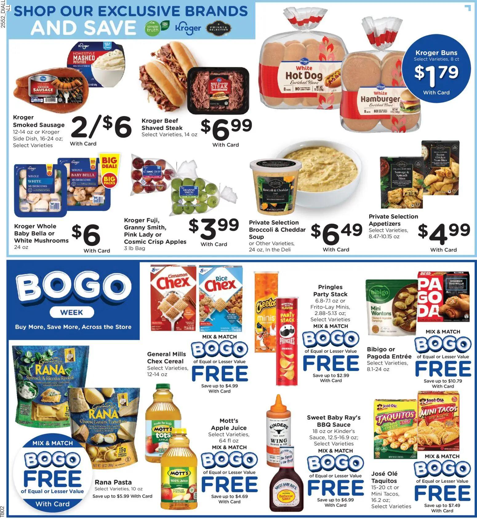 bakers - Baker's Weekly Ad - 01/28 - 02/03 2026 - page: 4