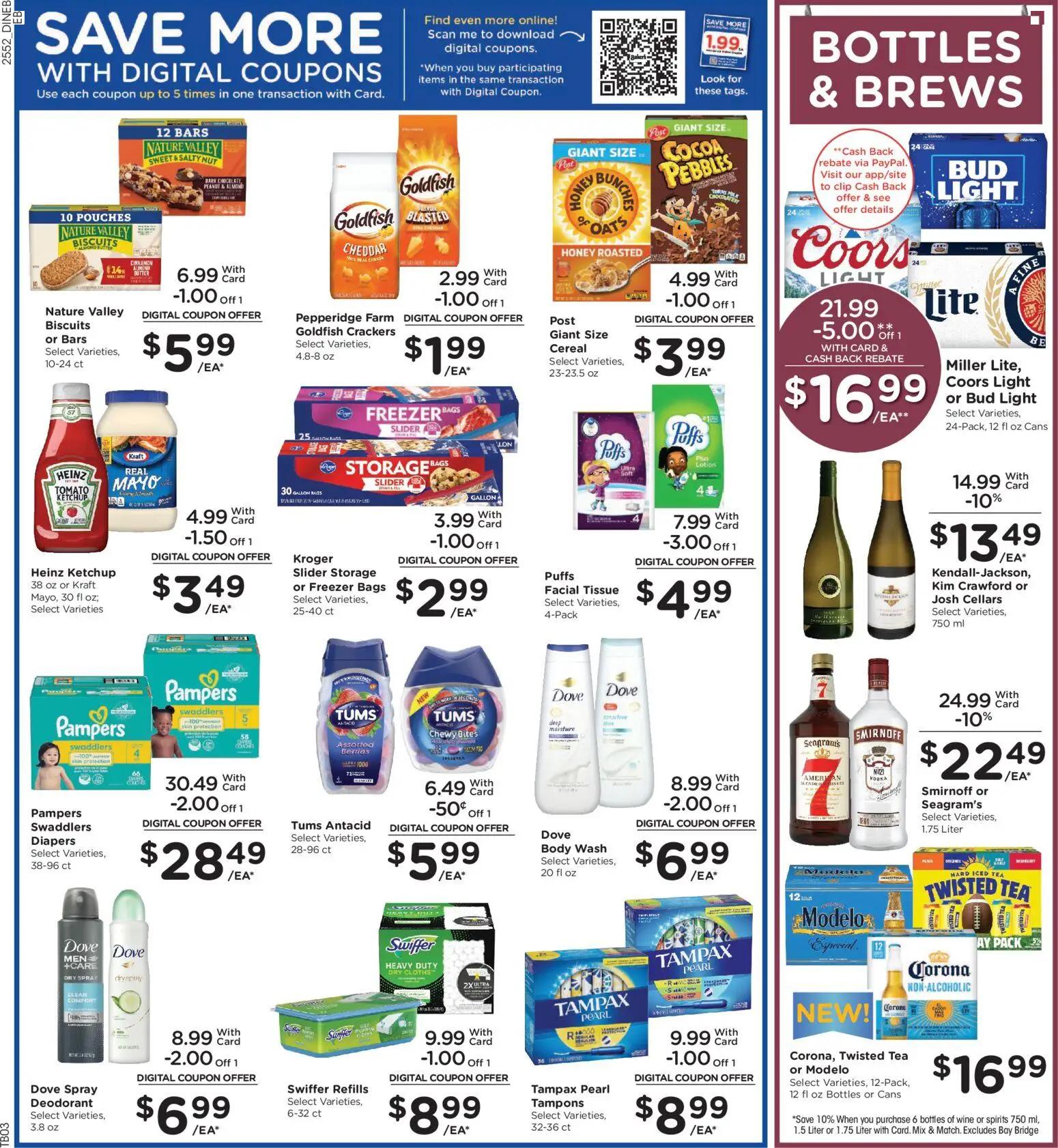 bakers - Baker's Weekly Ad - NE - 01/28 - 02/03 2026 - page: 5
