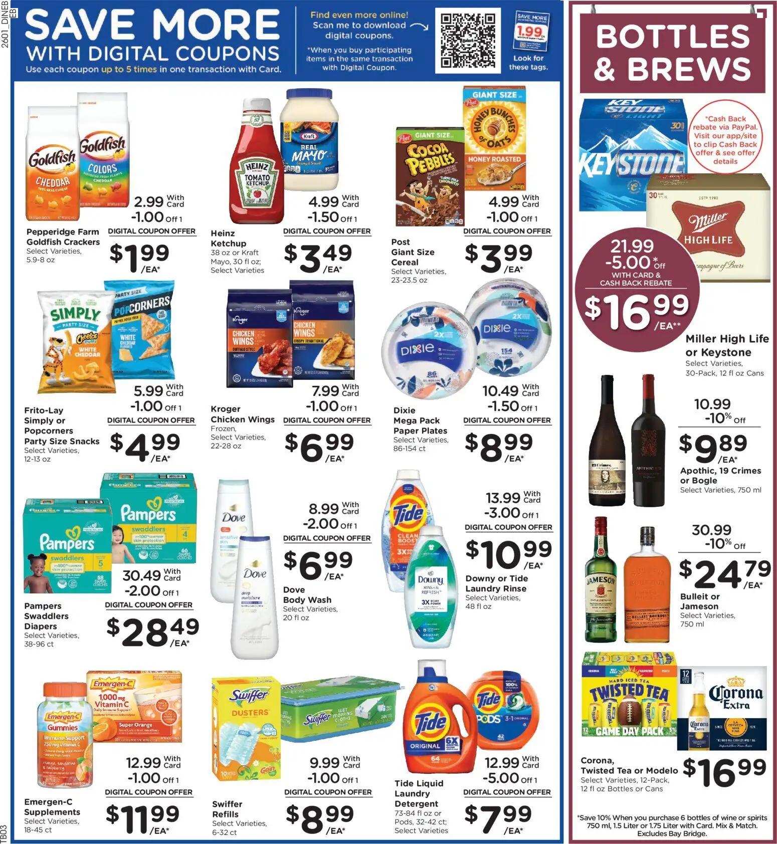 bakers - Baker's Weekly Ad - 02/04 - 02/10 2026 - page: 8