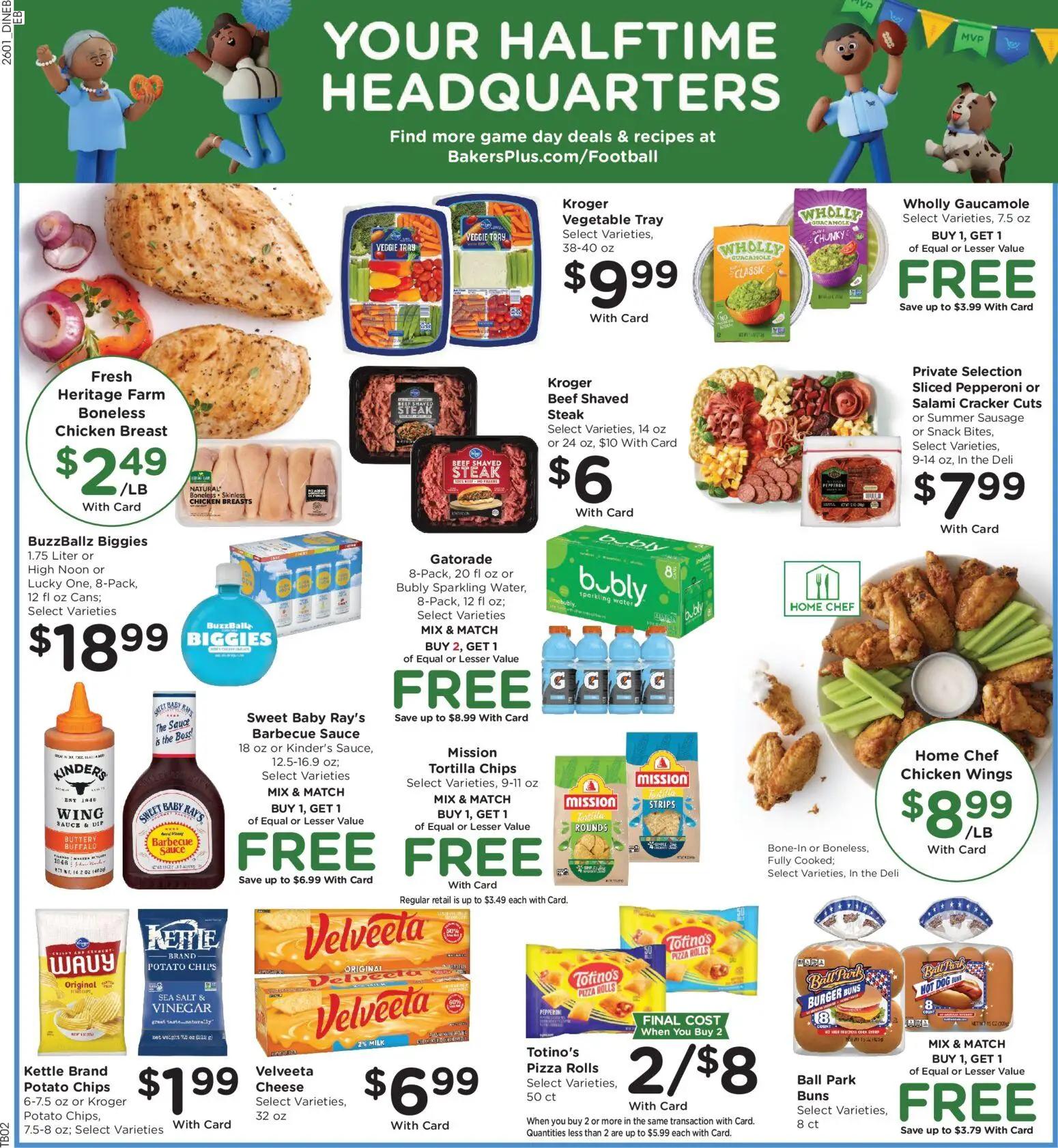 bakers - Baker's Weekly Ad - 02/04 - 02/10 2026 - page: 4