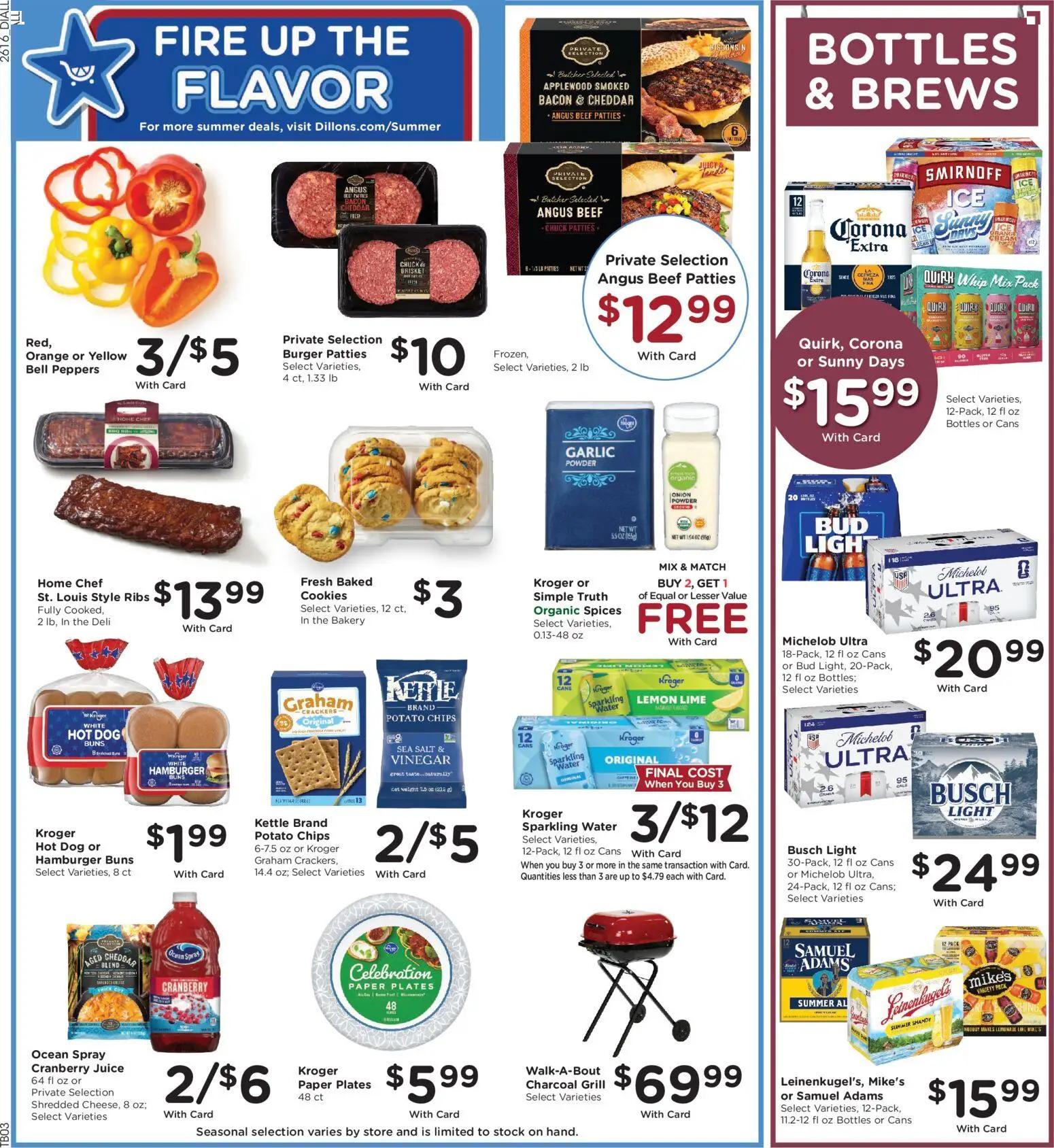 dillons - Dillons Weekly Ad - 05/20 - 05/26 2026 - page: 4